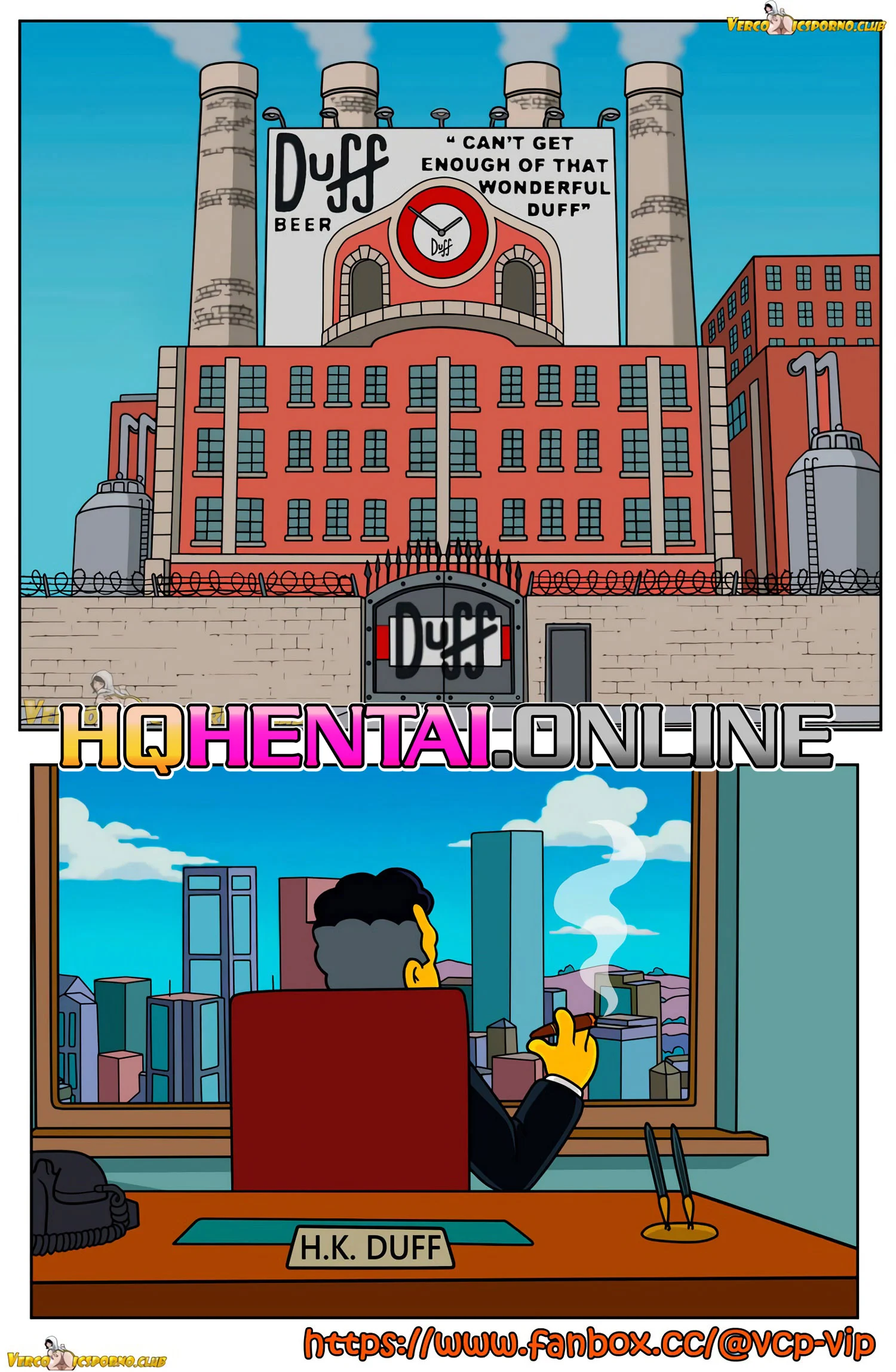 Titânia – HQ Pornô – Exclusivo aqui