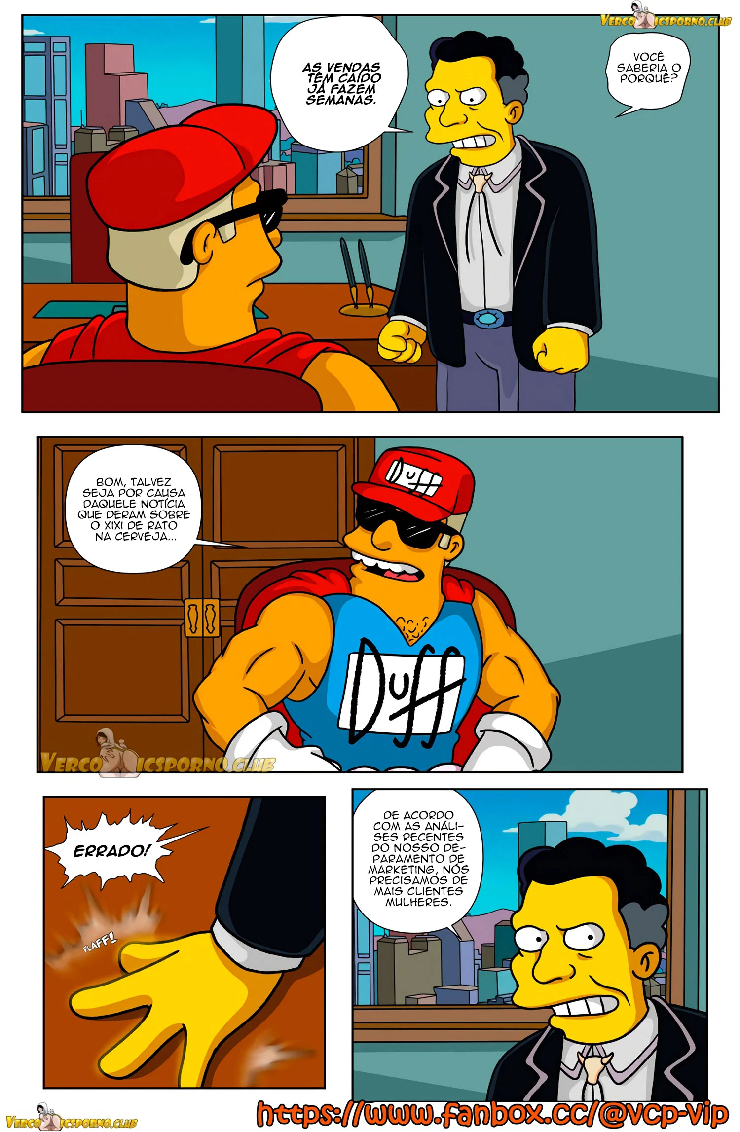 Titânia – HQ Pornô – Exclusivo aqui