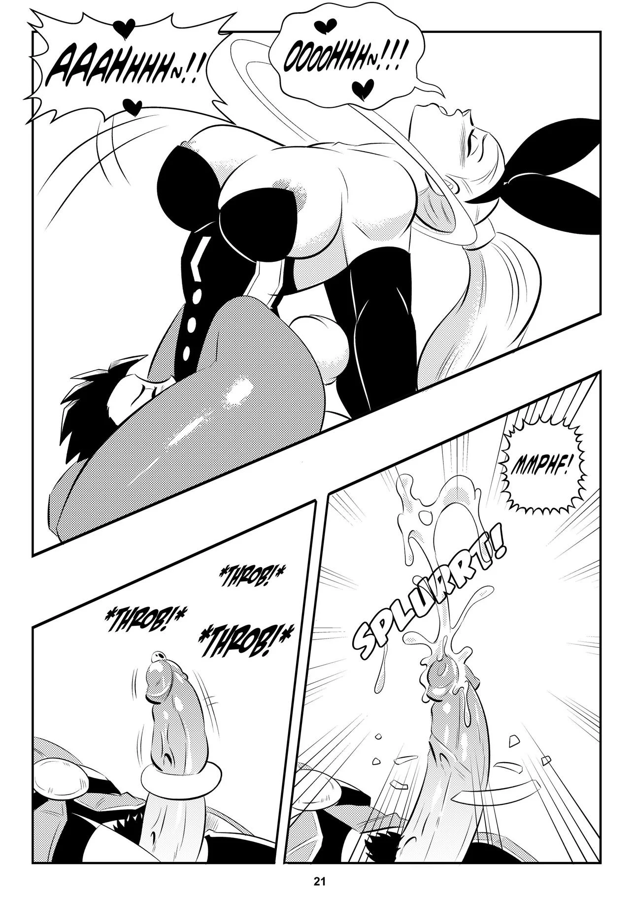 Treinamento Celestial &ndash; Femdom &ndash; Todo Traduzido