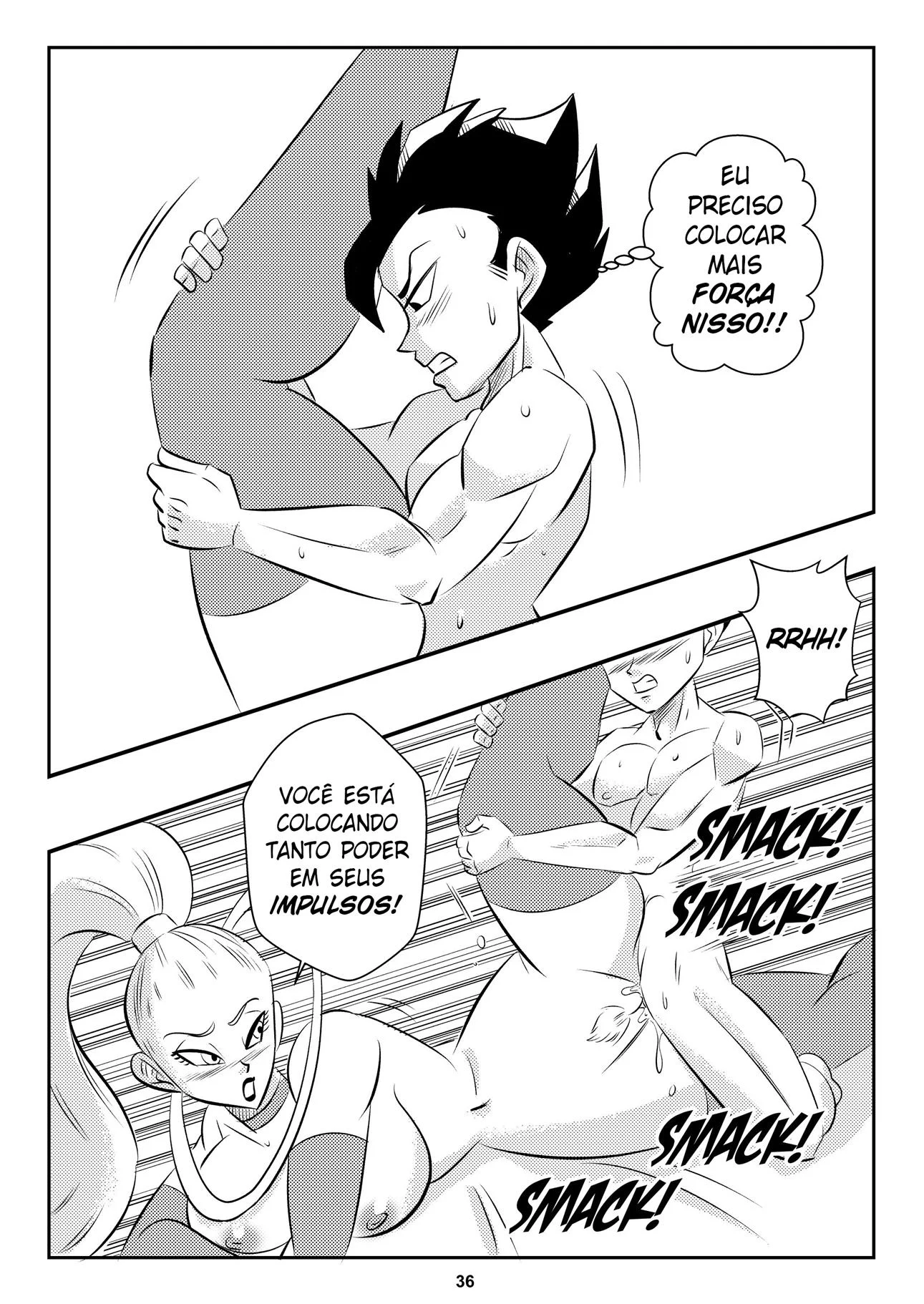 Treinamento Celestial &ndash; Femdom &ndash; Todo Traduzido