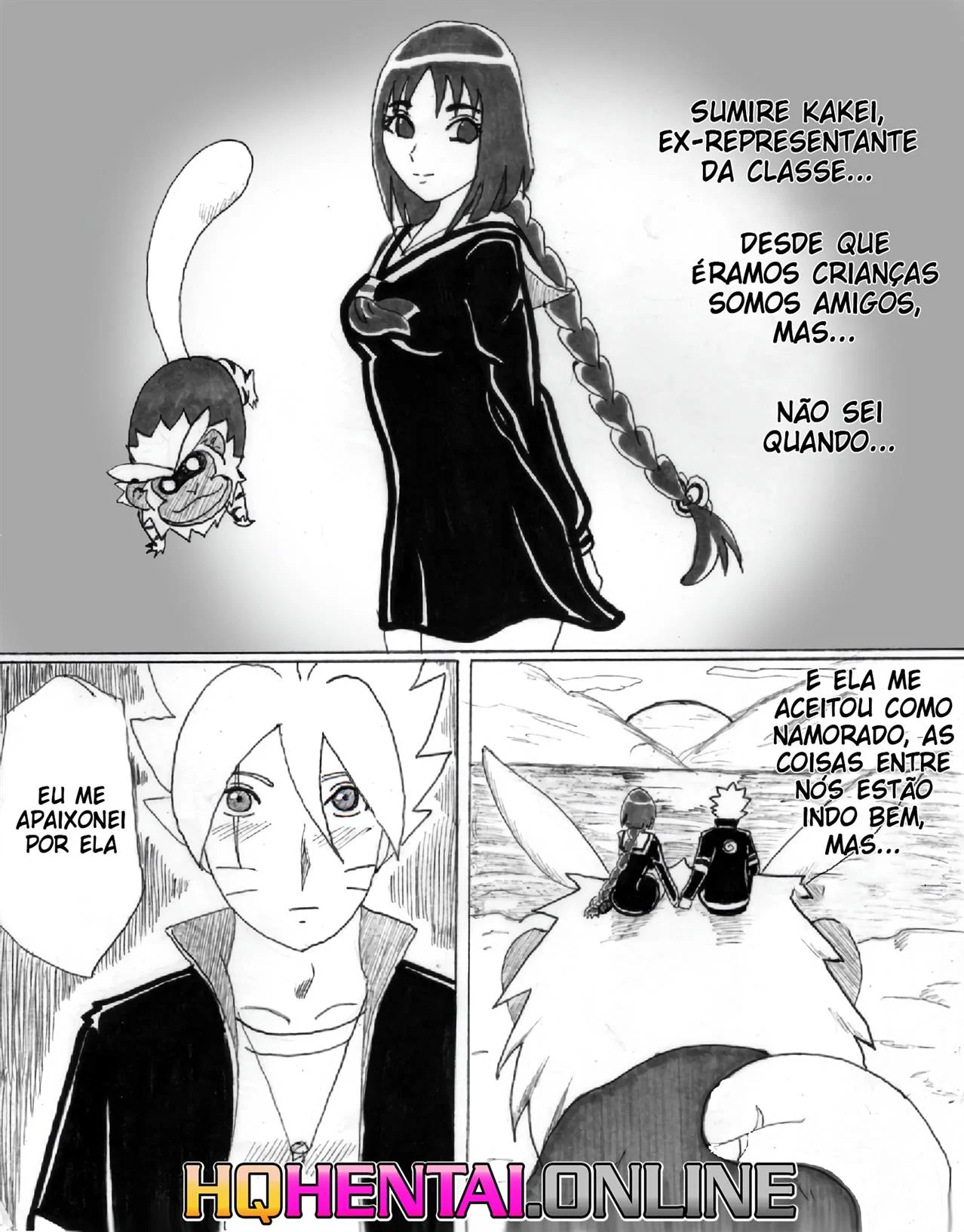 Treinamento Sexual na casa do Hokage – Virgem – Legendas em PT-BR Treinamento Sexual na casa do Hokage – Virgem – Legendas em PT-BR