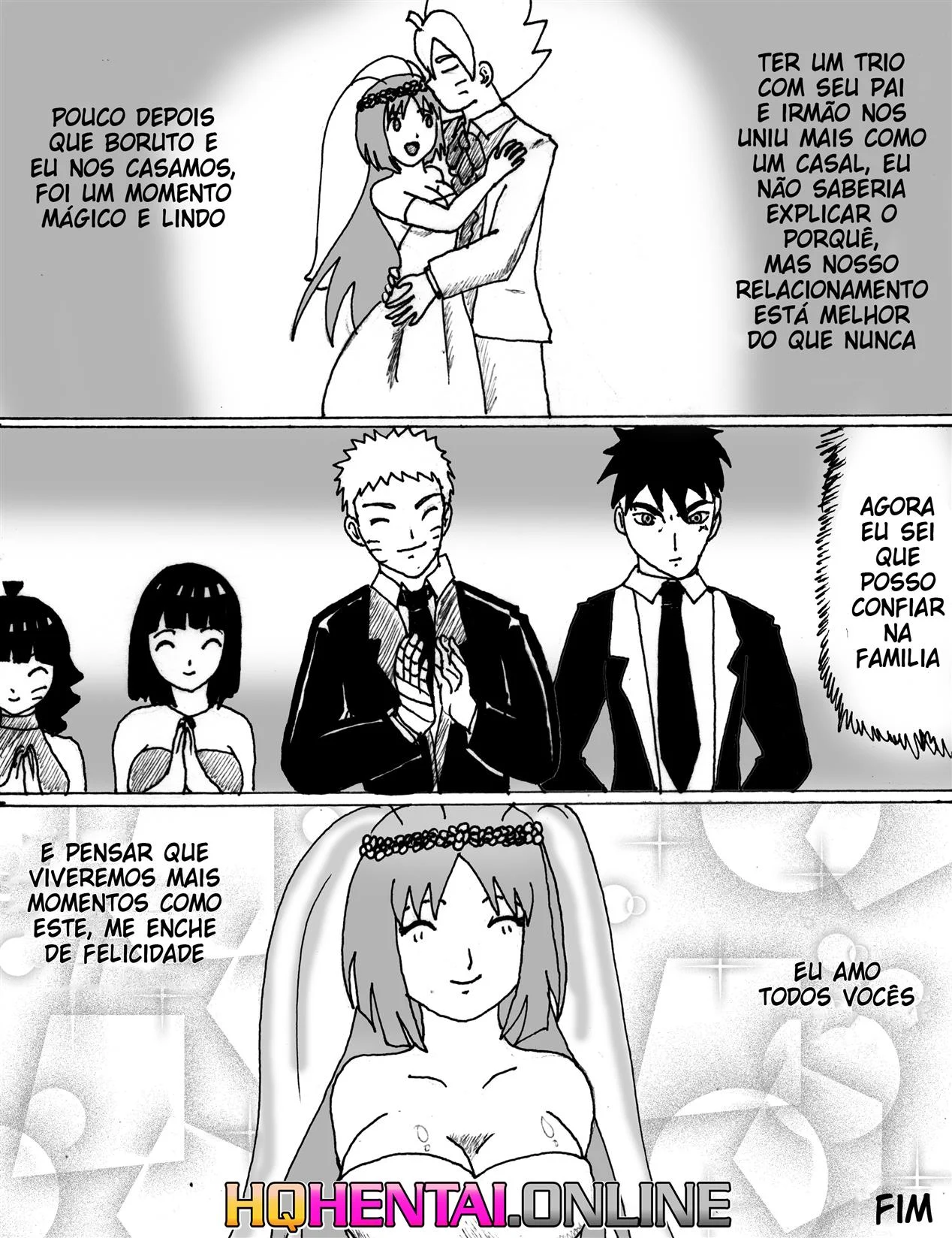 Treinamento Sexual na casa do Hokage – Virgem – Legendas em PT-BR Treinamento Sexual na casa do Hokage – Virgem – Legendas em PT-BR