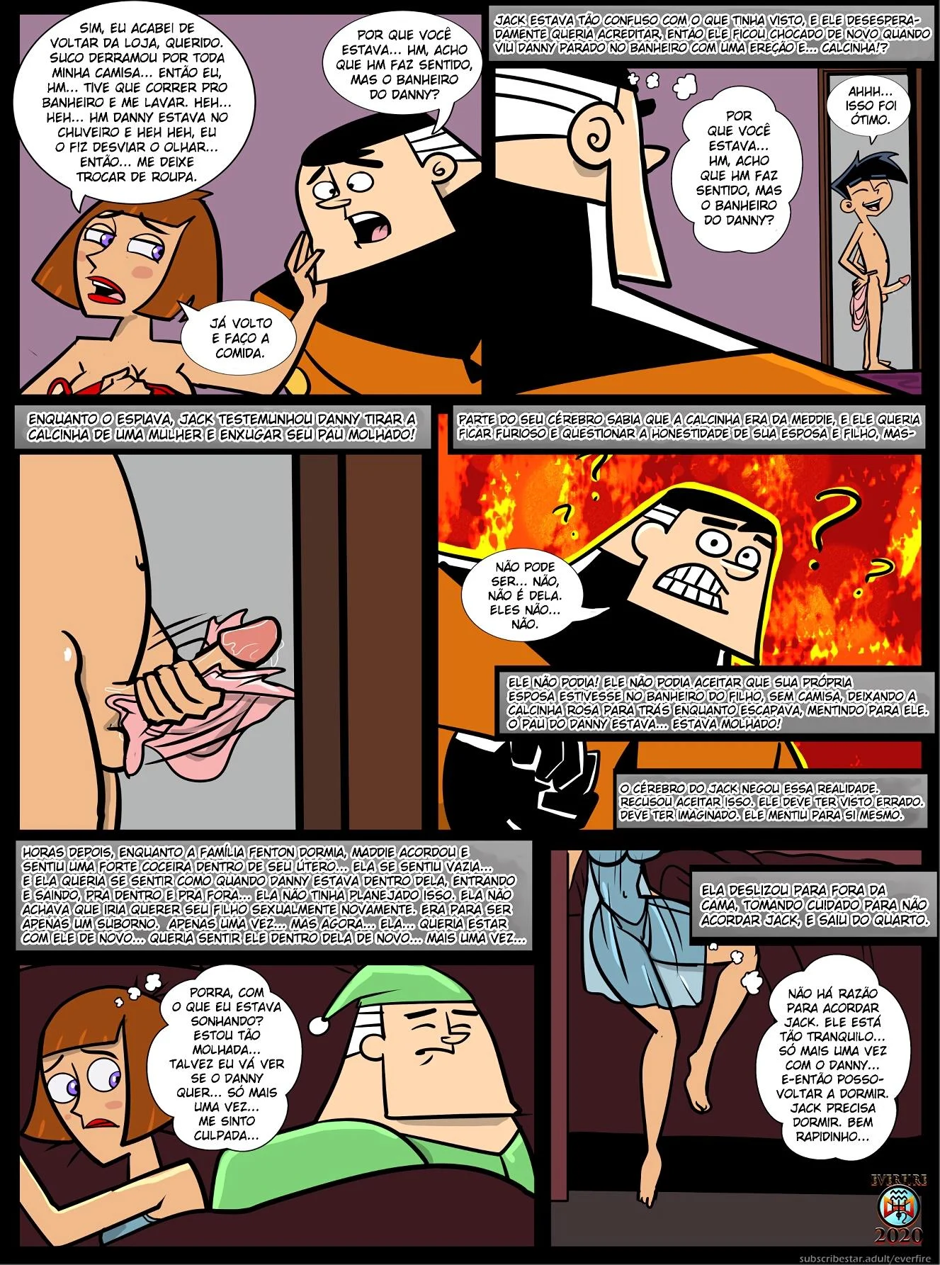 Treinando as vadias &ndash; MILF &ndash; Em Portugu&ecirc;s