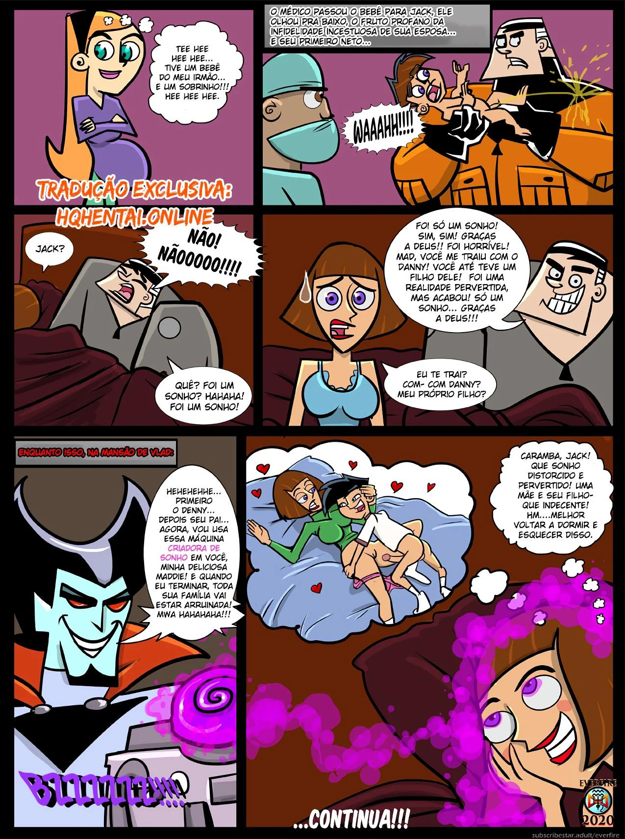 Treinando as vadias &ndash; MILF &ndash; Em Portugu&ecirc;s