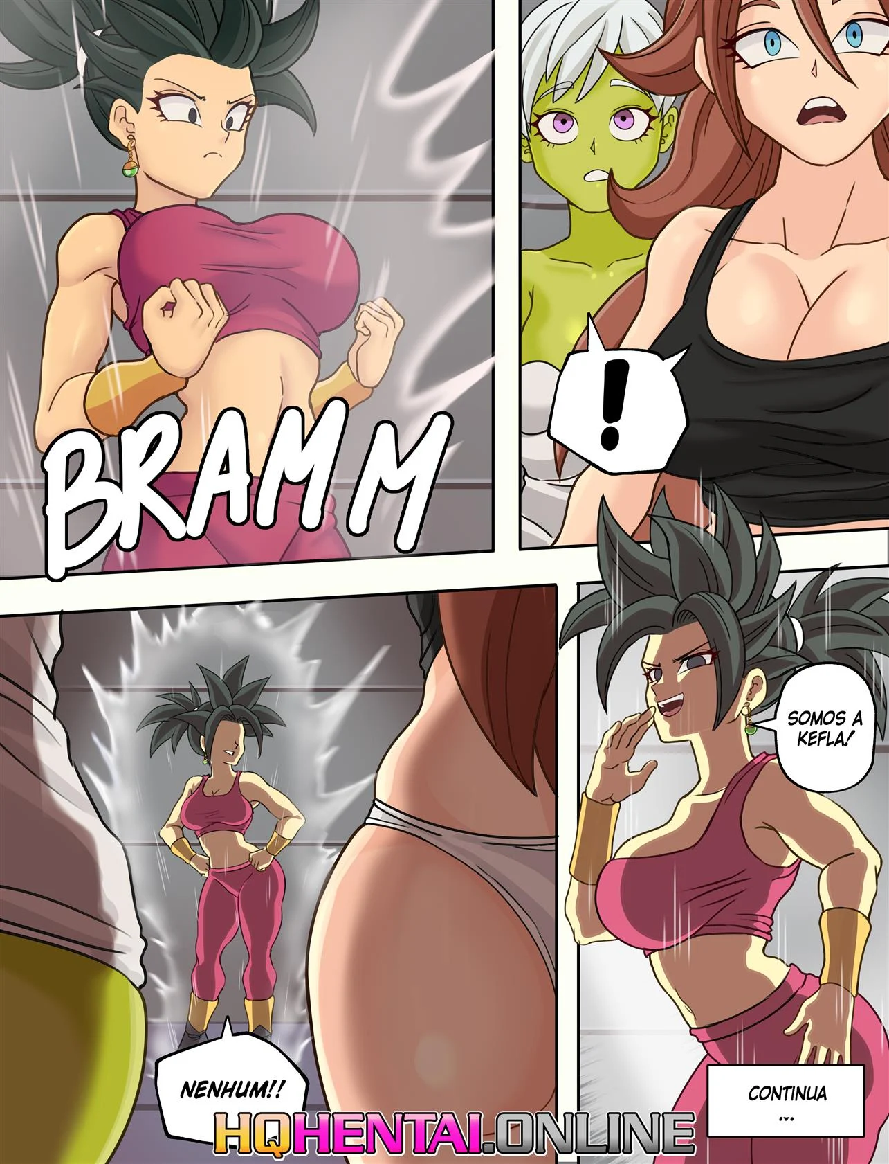 Troca de corpo 5 &ndash; Hentai Sem Censura &ndash; Tradu&ccedil;&atilde;o revisada