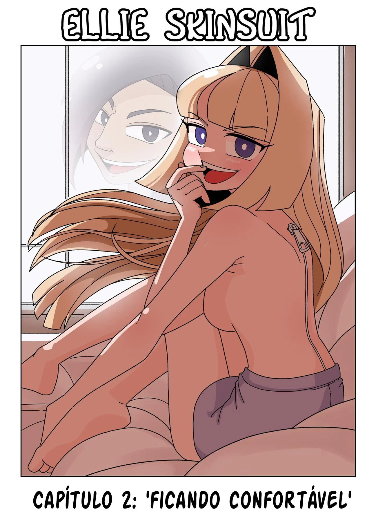 Troca de pele 2 &ndash; Exibicionismo &ndash; Legendas em PT-BR