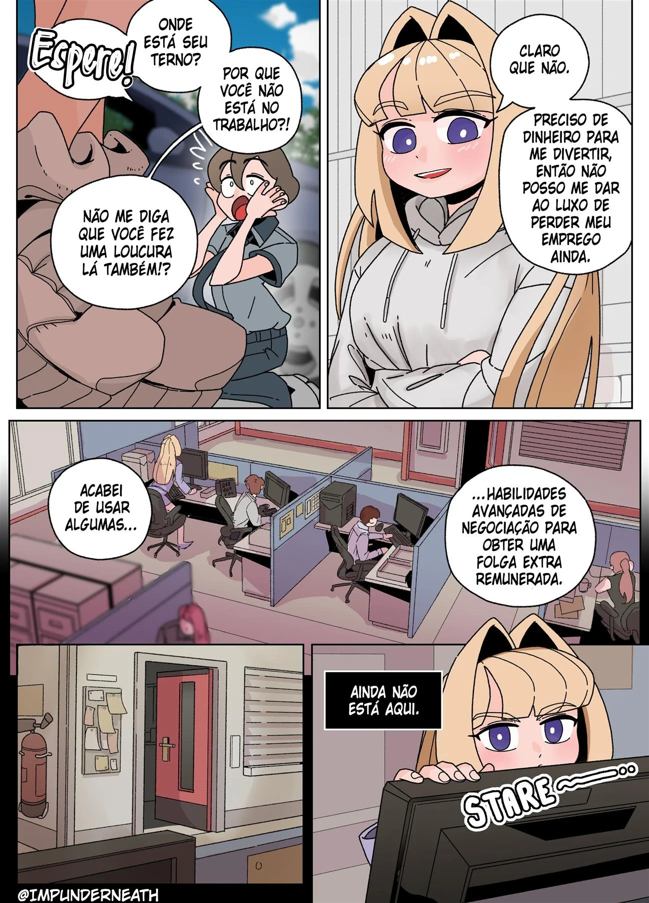 Troca de pele 2 &ndash; Exibicionismo &ndash; Legendas em PT-BR