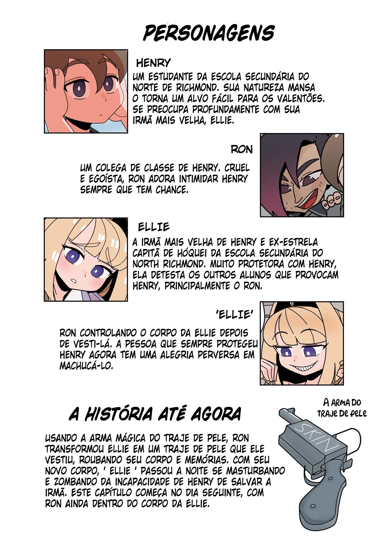 Troca de pele 2 &ndash; Exibicionismo &ndash; Legendas em PT-BR