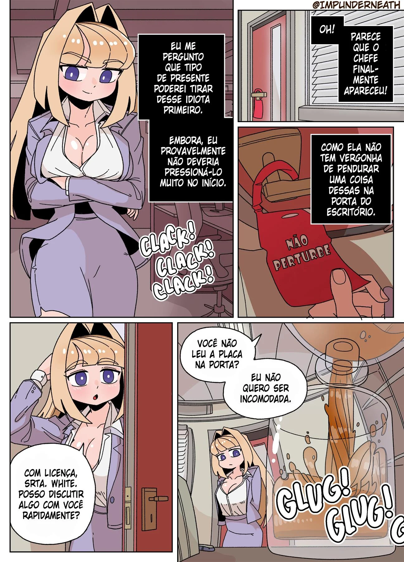 Troca de pele 2 &ndash; Exibicionismo &ndash; Legendas em PT-BR