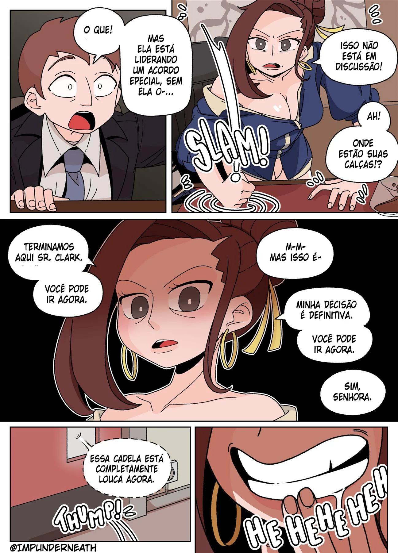 Troca de pele 2 &ndash; Exibicionismo &ndash; Legendas em PT-BR