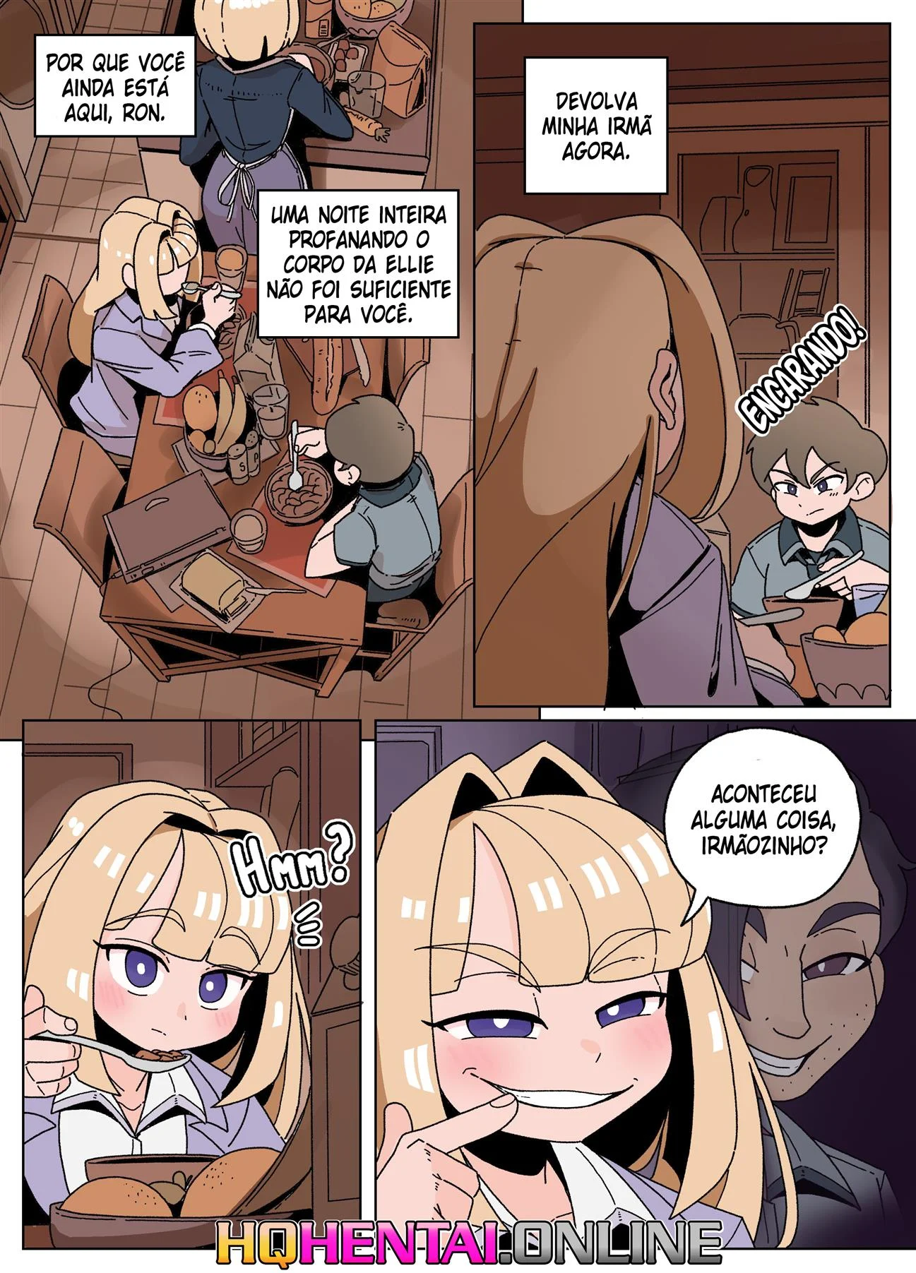 Troca de pele 2 &ndash; Exibicionismo &ndash; Legendas em PT-BR