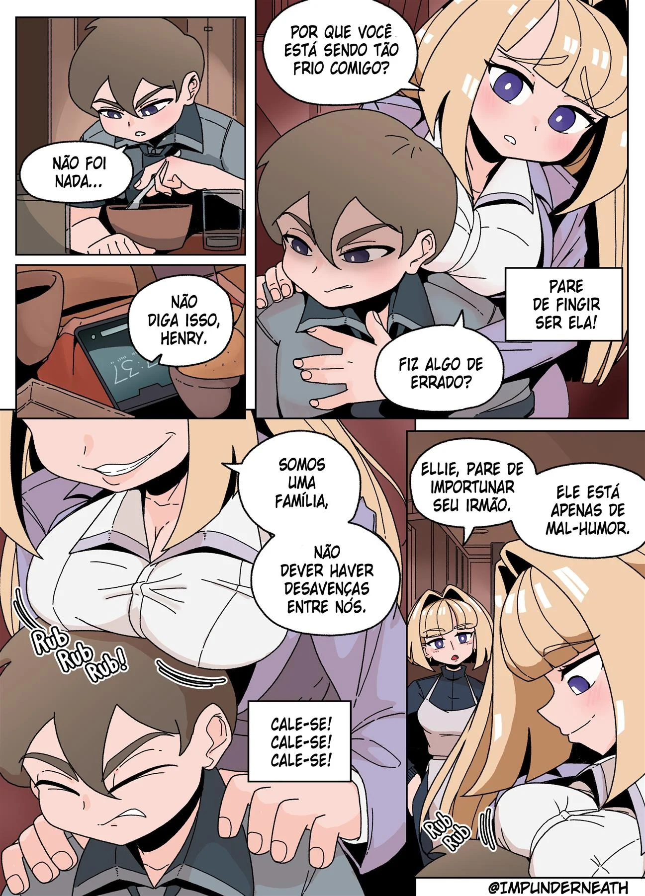 Troca de pele 2 &ndash; Exibicionismo &ndash; Legendas em PT-BR