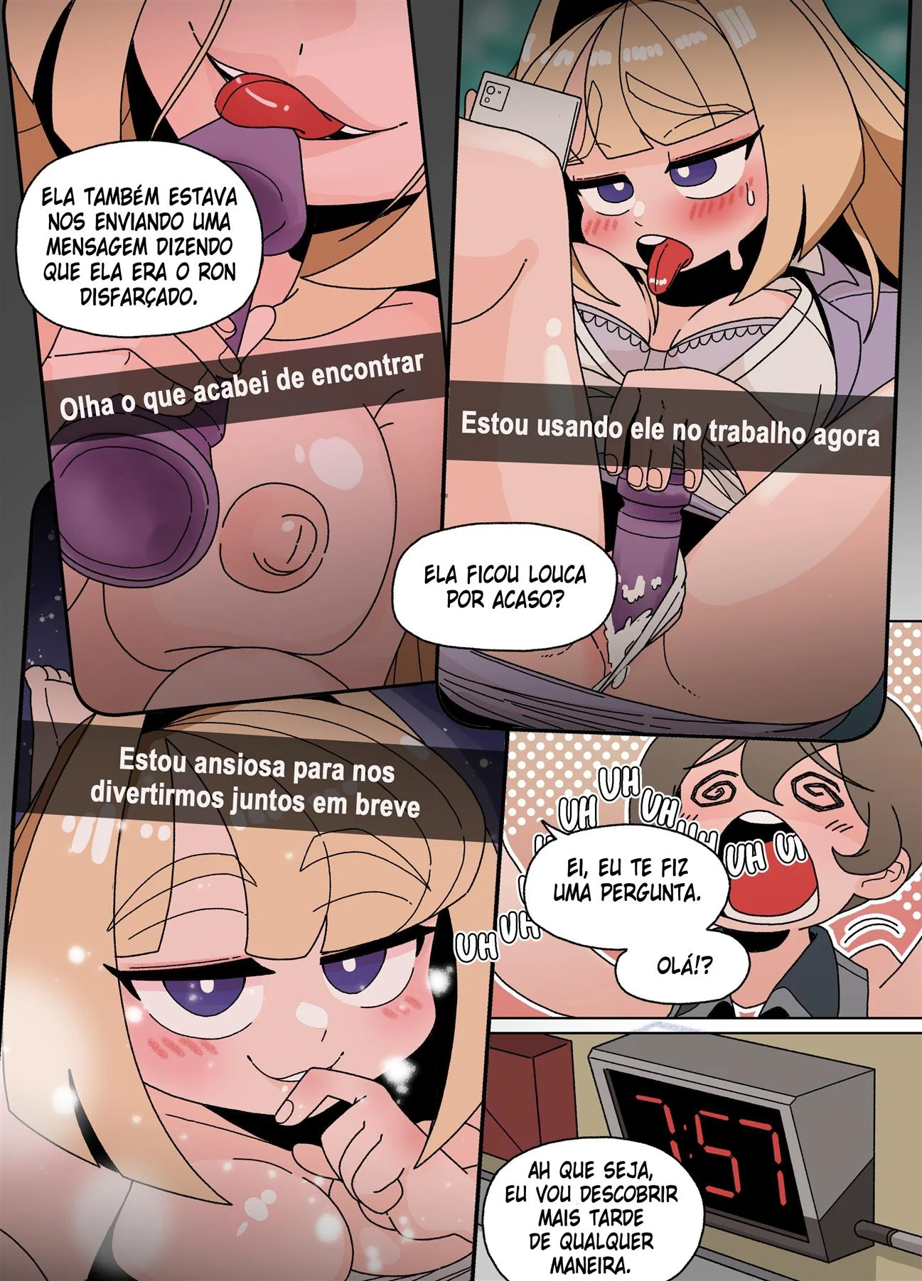 Troca de pele 2 &ndash; Exibicionismo &ndash; Legendas em PT-BR