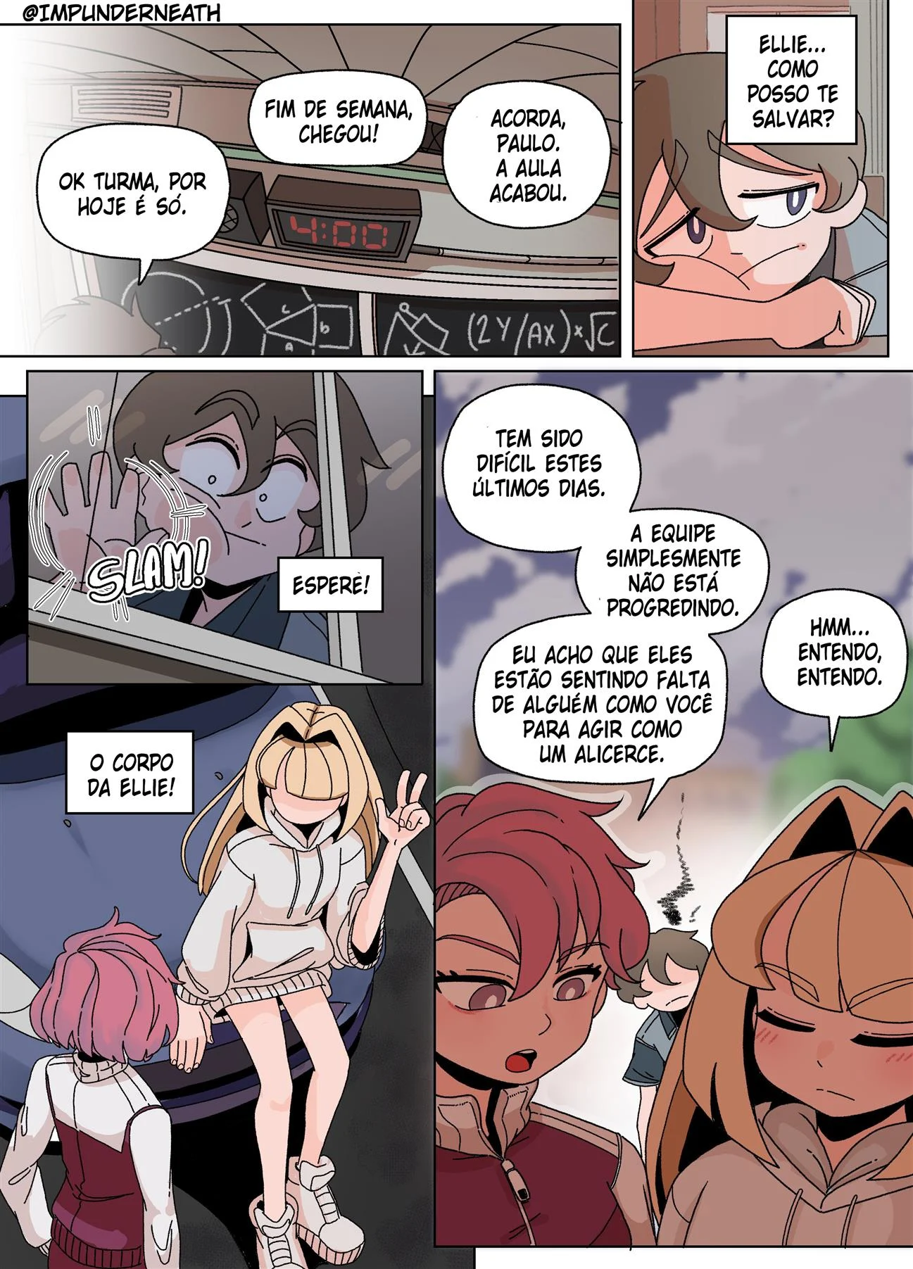 Troca de pele 2 &ndash; Exibicionismo &ndash; Legendas em PT-BR