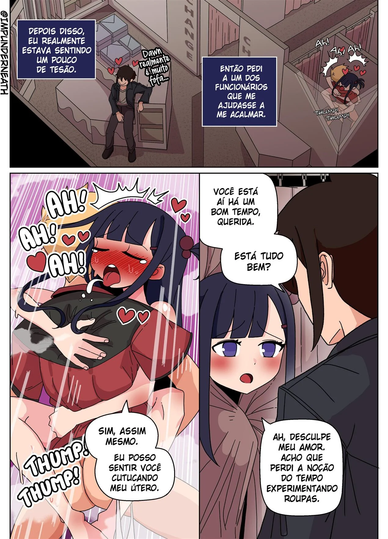 Troca de pele 3 &ndash; Cartoon &ndash; Completo e traduzido