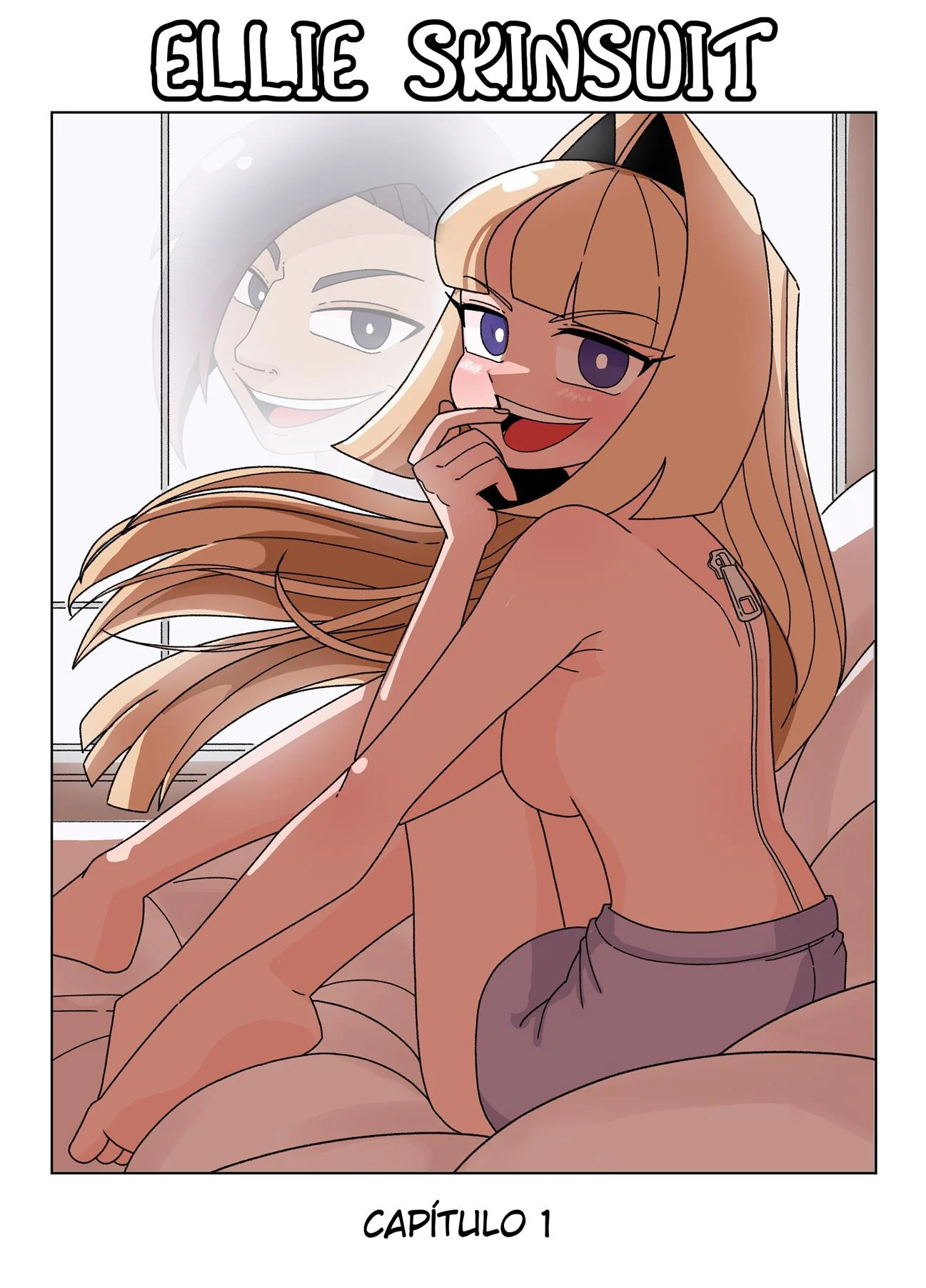 Troca de pele &ndash; HQ de Sexo &ndash; Quadrinho De Sexo Em PT-BR