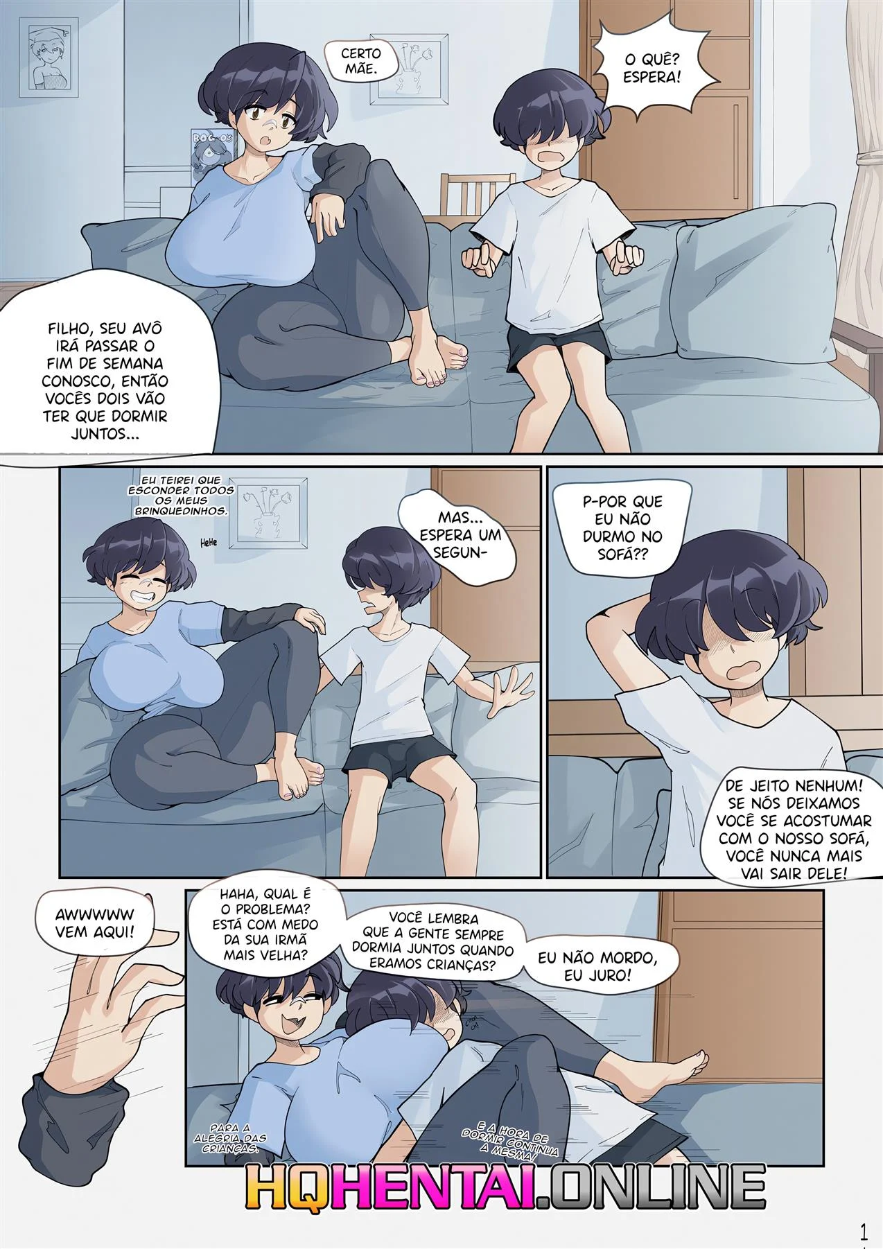 Um sonho melado &ndash; Bund&atilde;o &ndash; Em Portugu&ecirc;s