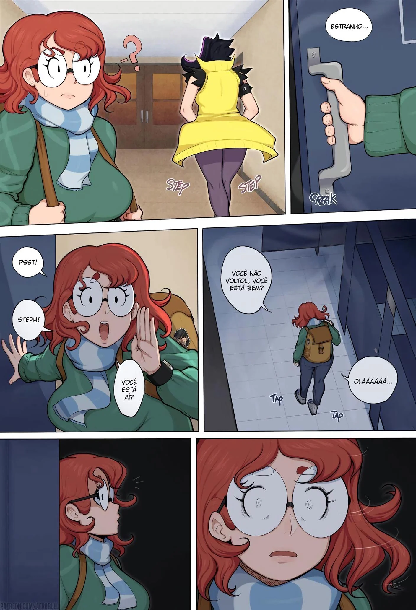 Viciada em Sirica &ndash; Boquete &ndash; Todo Traduzido