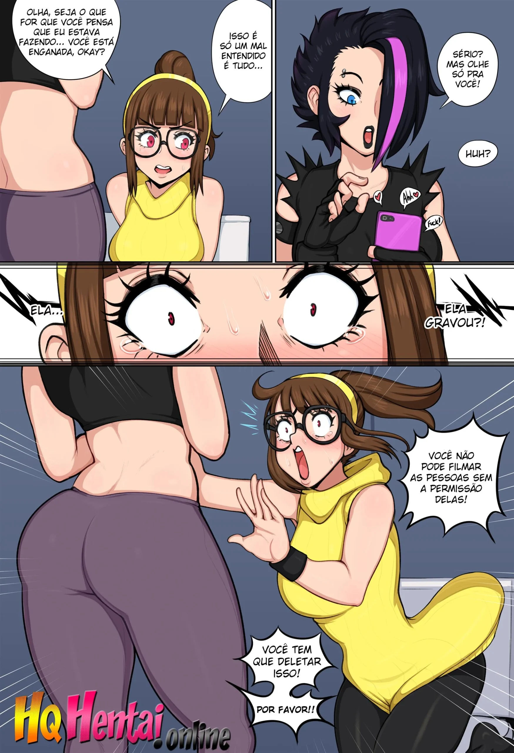 Viciada em Sirica &ndash; Boquete &ndash; Todo Traduzido