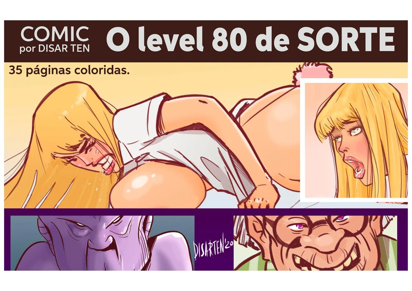 Vov&ocirc; sortudo &ndash; HQ Hentai &ndash; SuperHQ