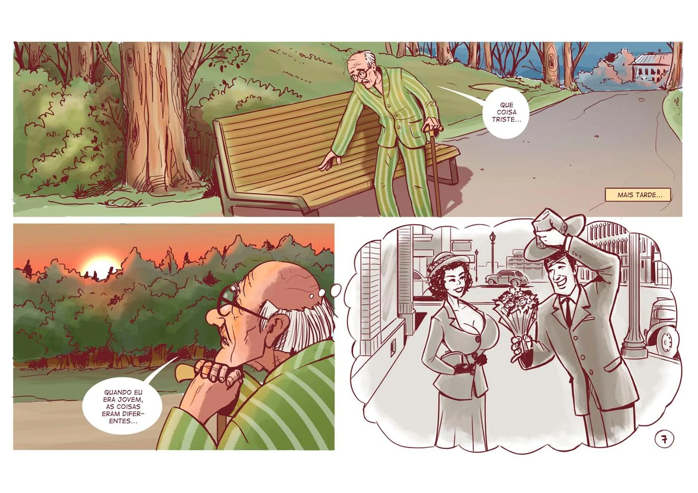 Vov&ocirc; sortudo &ndash; HQ Hentai &ndash; SuperHQ