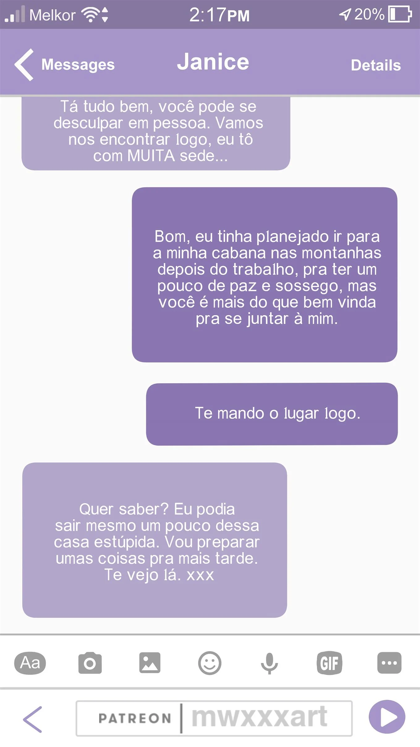 Web sexo com o doutor – Punheta – Ler Quadrinho Completos