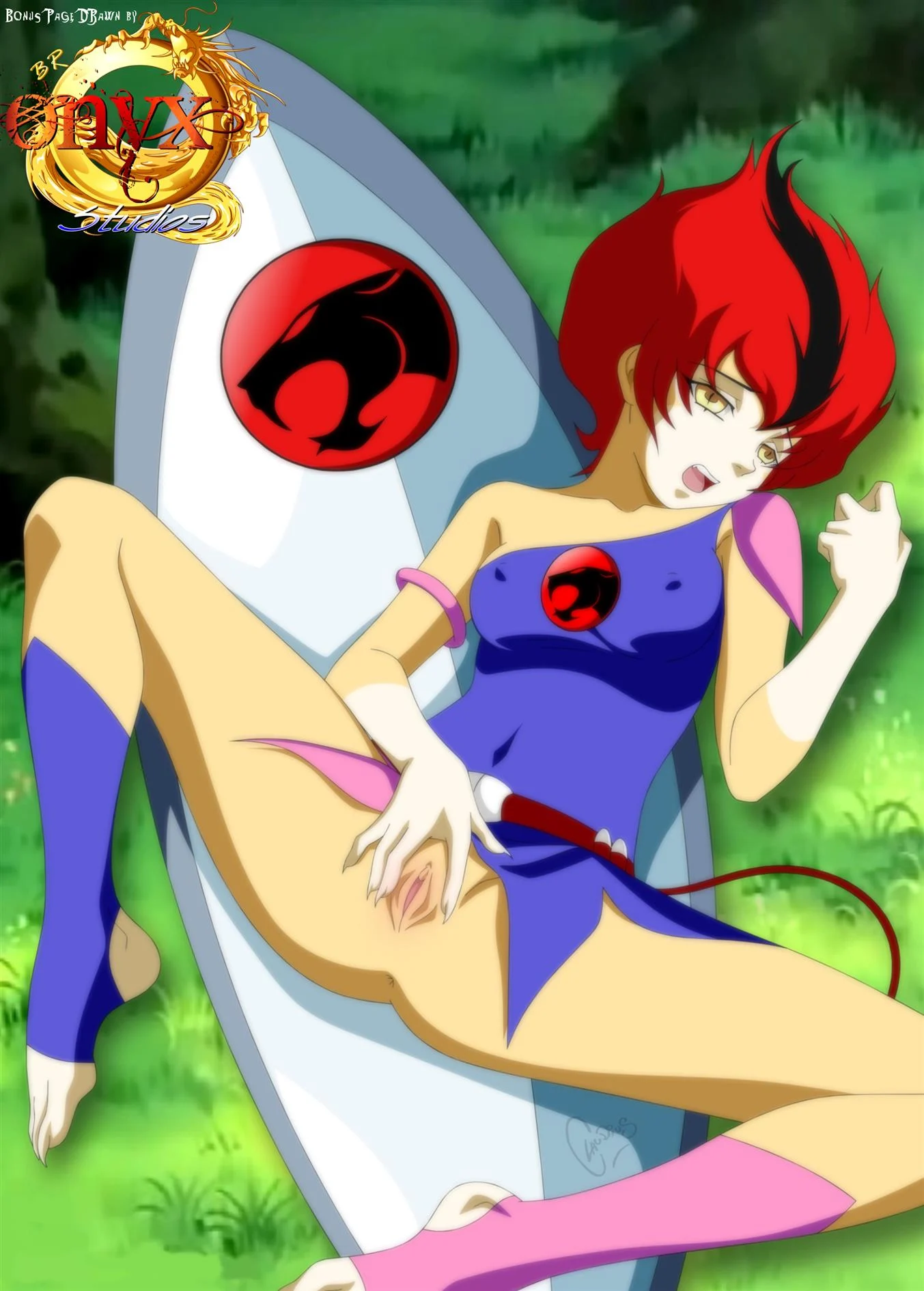 Wilykit na caverna do tes&atilde;o &ndash; Cartoon &ndash; Sem Censura