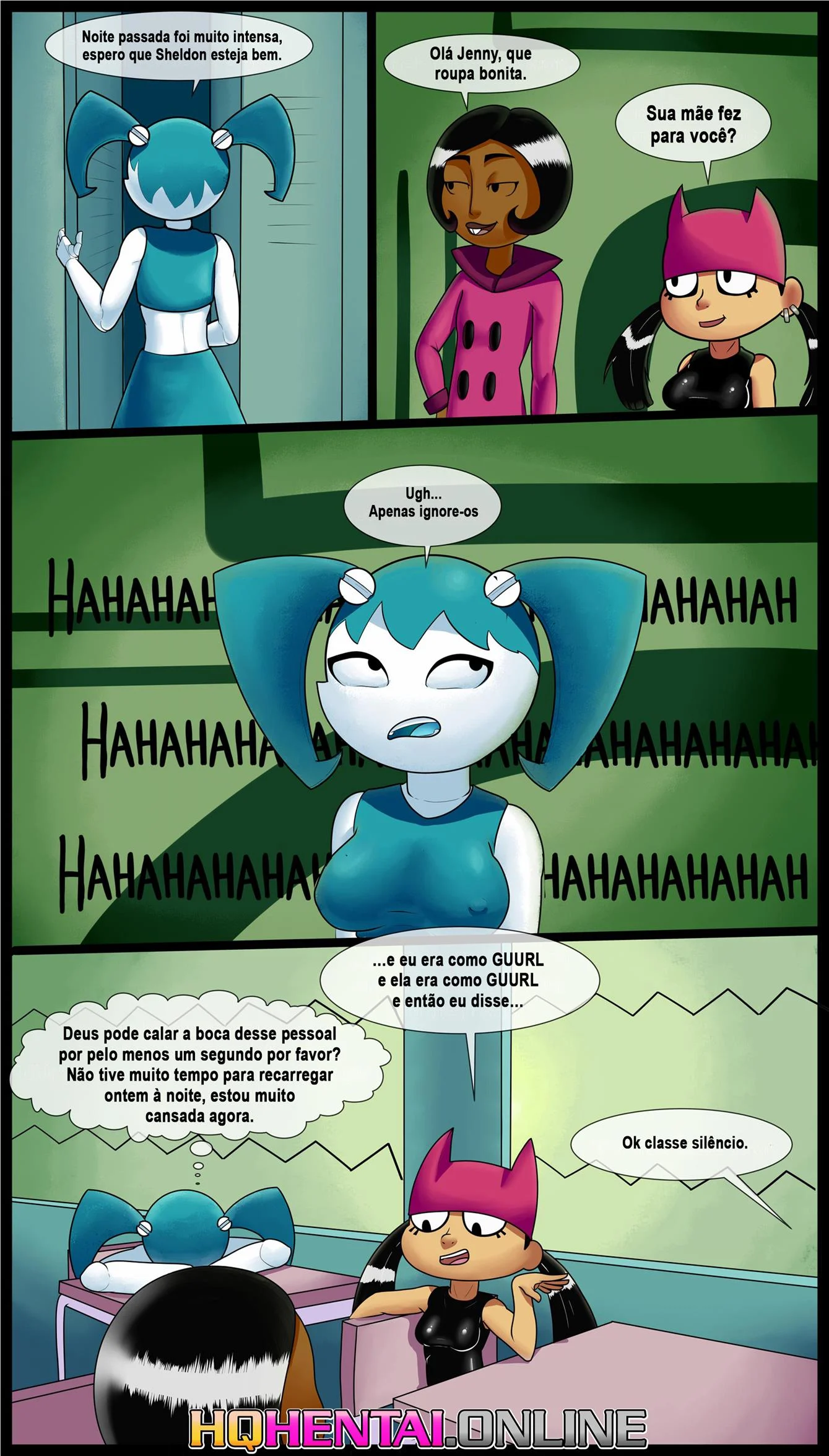 Xj9 A Robô Adolescente Safada 2 – Hentai Sem Censura – Ler Quadrinho Completos Xj9 A Robô Adolescente Safada 2 – Hentai Sem Censura – Ler Quadrinho Completos