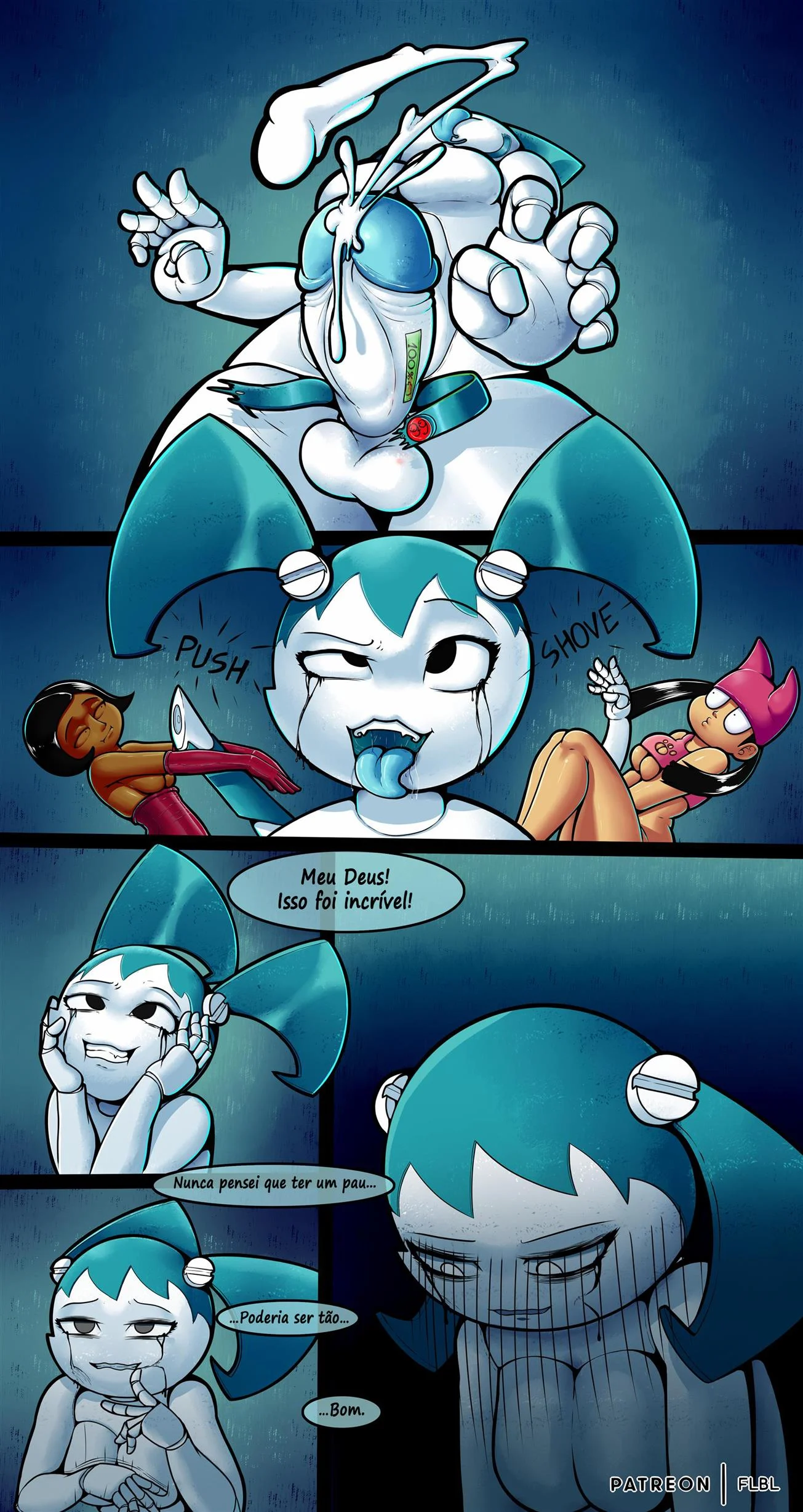 Xj9 A Robô Adolescente Safada 2 – Hentai Sem Censura – Ler Quadrinho Completos Xj9 A Robô Adolescente Safada 2 – Hentai Sem Censura – Ler Quadrinho Completos
