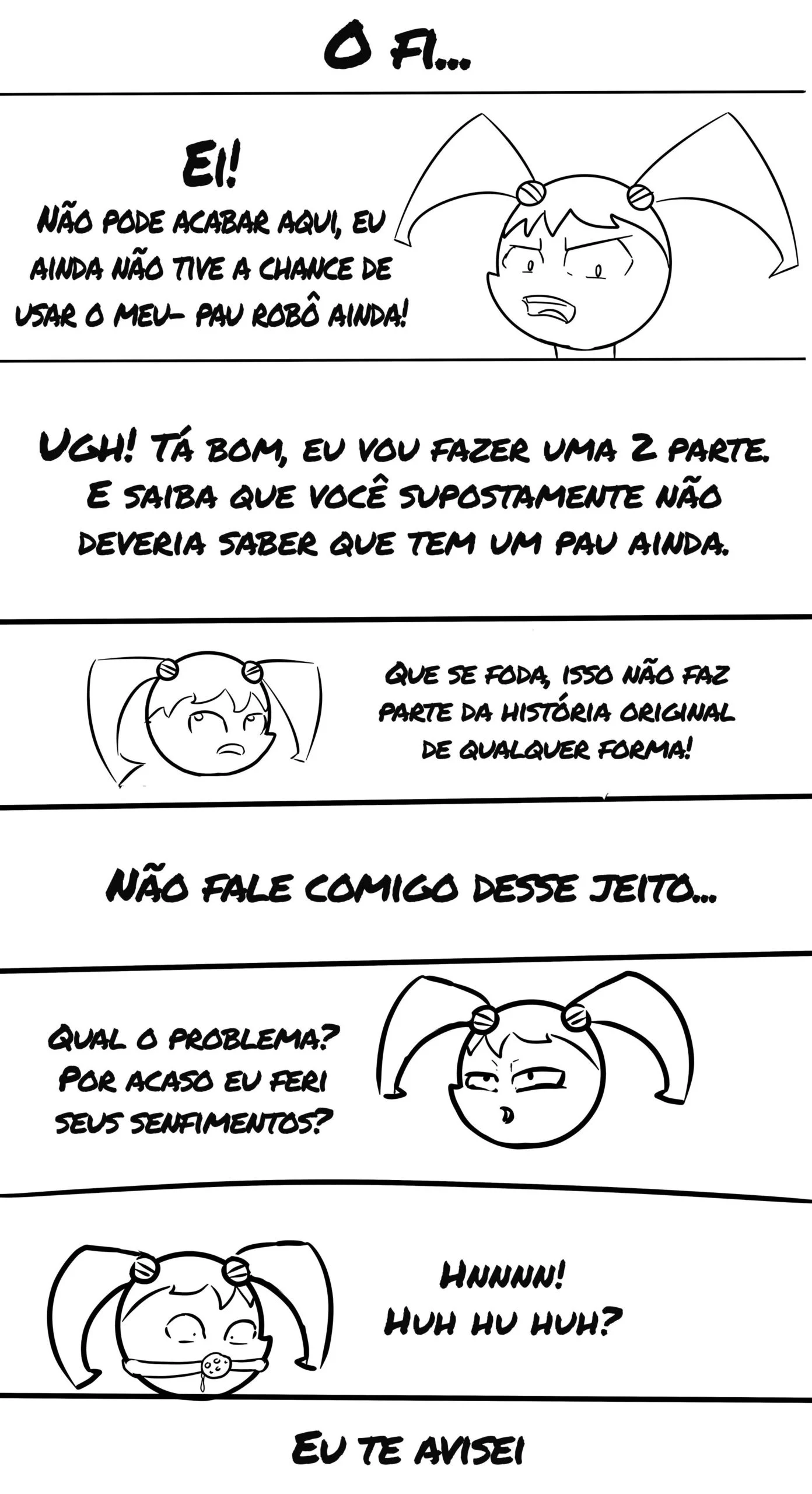 Xj9 A Rob&ocirc; Adolescente Safada &ndash; Gozando Dentro &ndash; Sem Censura