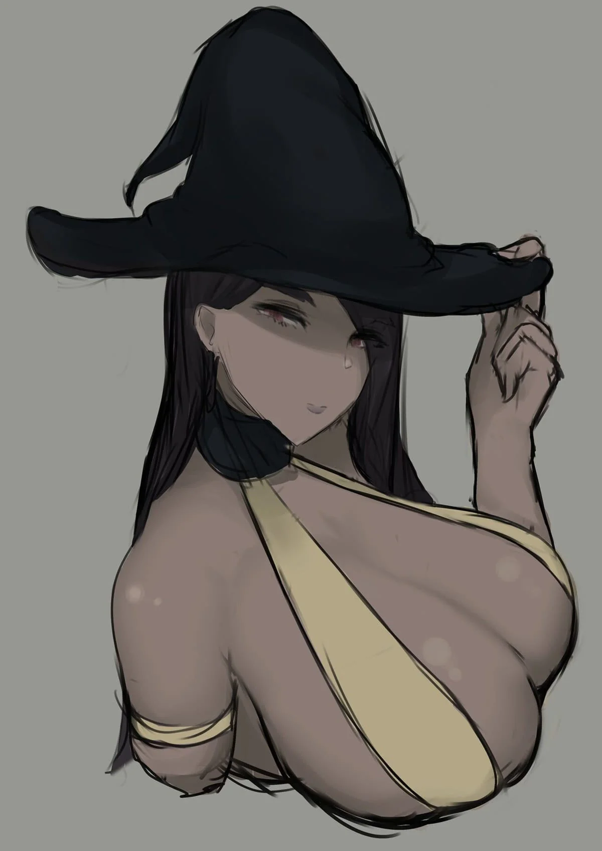 A Bruxa Piranha e a Equipe Safada em HQ de sexo