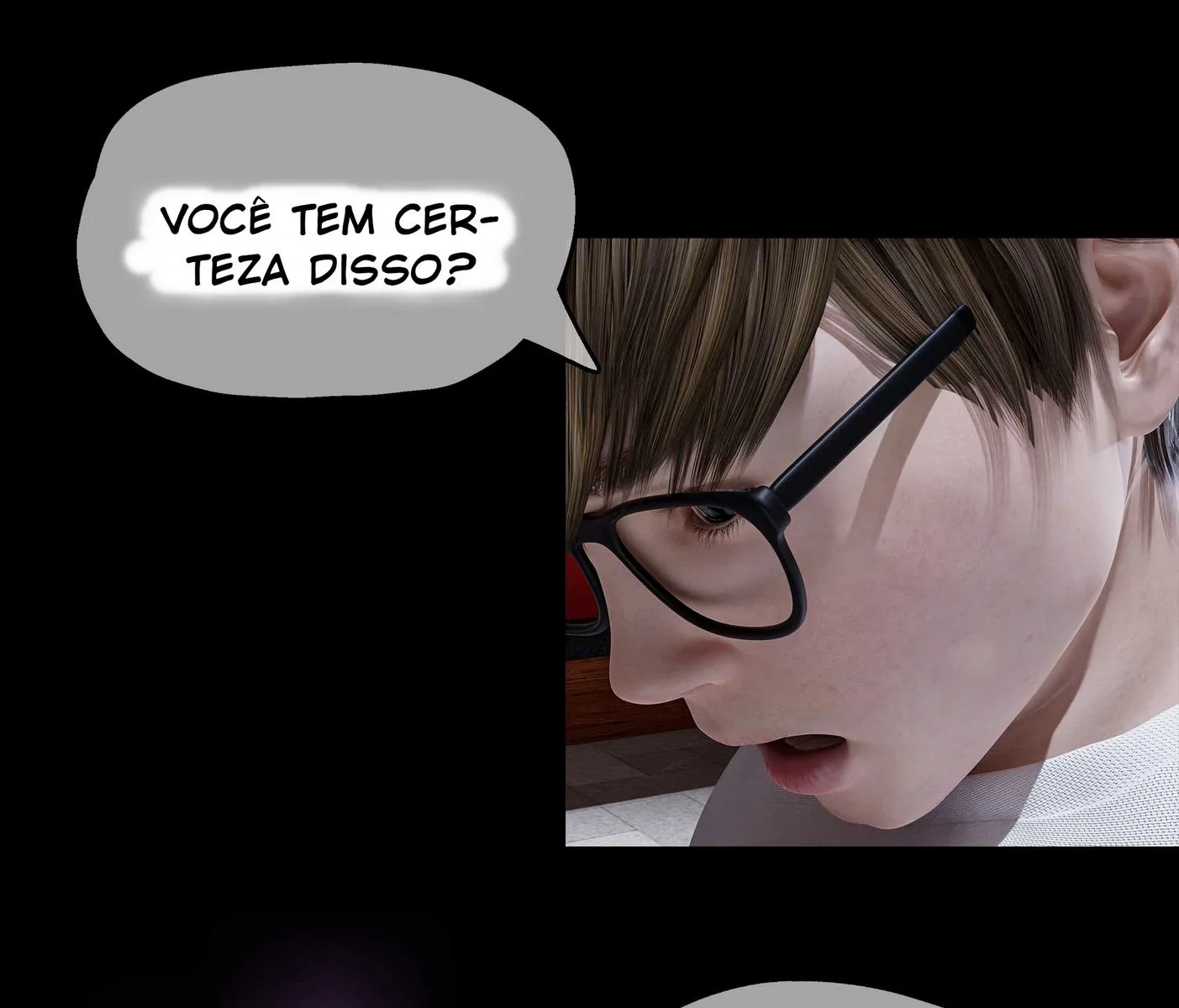 A Busca Insaciável pela Verdade na Buceta da Piranha do HQ Brasileiro