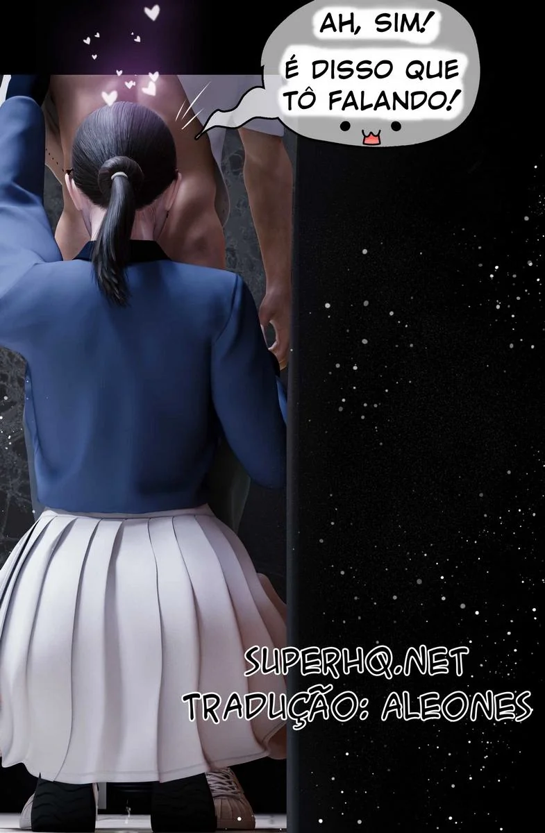 A Busca Insaciável pela Verdade na Buceta da Piranha do HQ Brasileiro