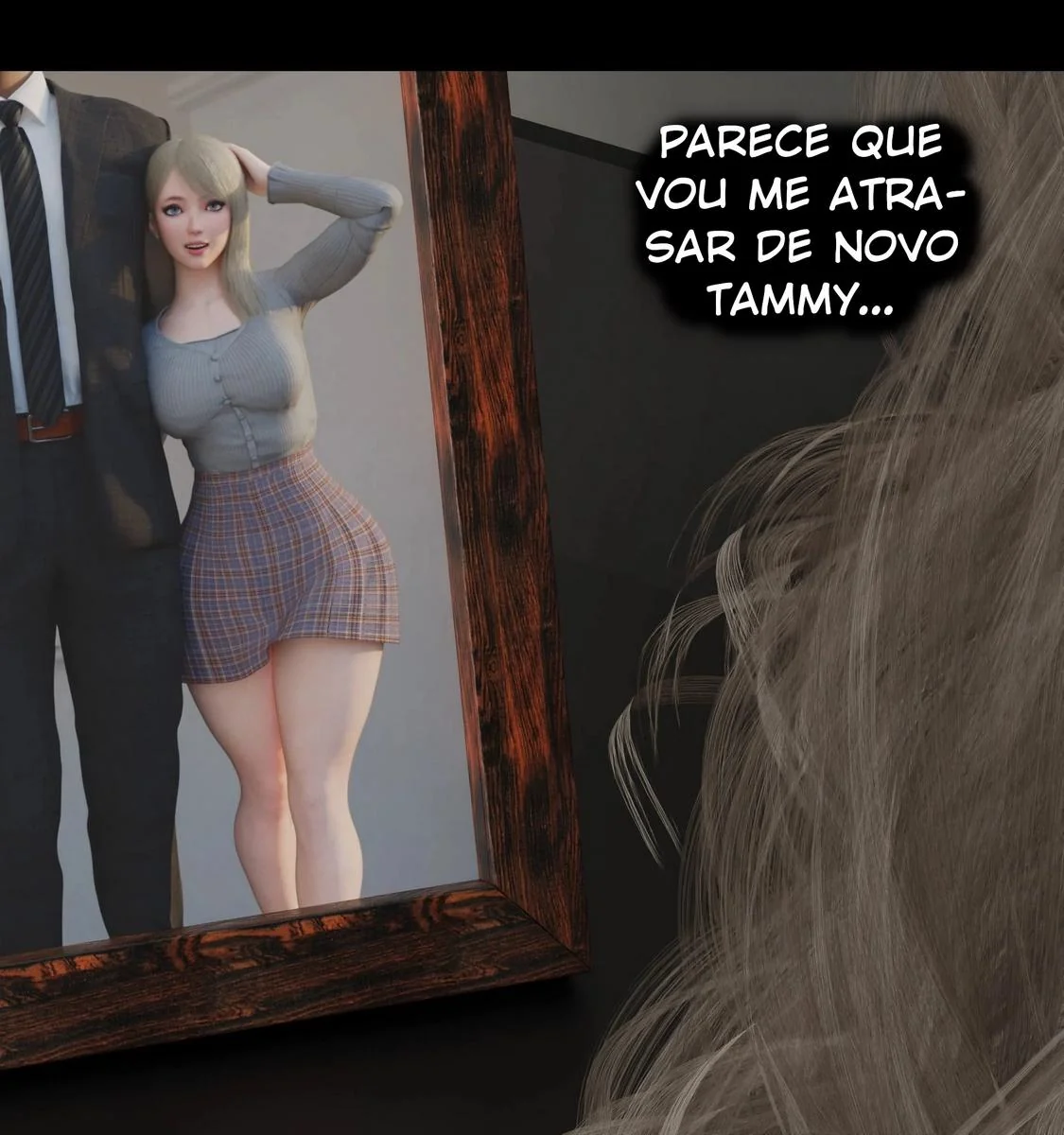 A Busca Insaciável pela Verdade na Buceta da Piranha do HQ Brasileiro