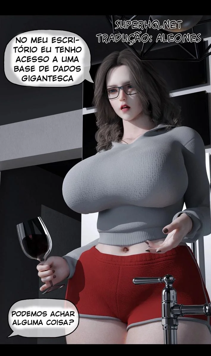 A Busca Insaciável pela Verdade na Buceta da Piranha do HQ Brasileiro A Busca Insaciável pela Verdade na Buceta da Piranha do HQ Brasileiro