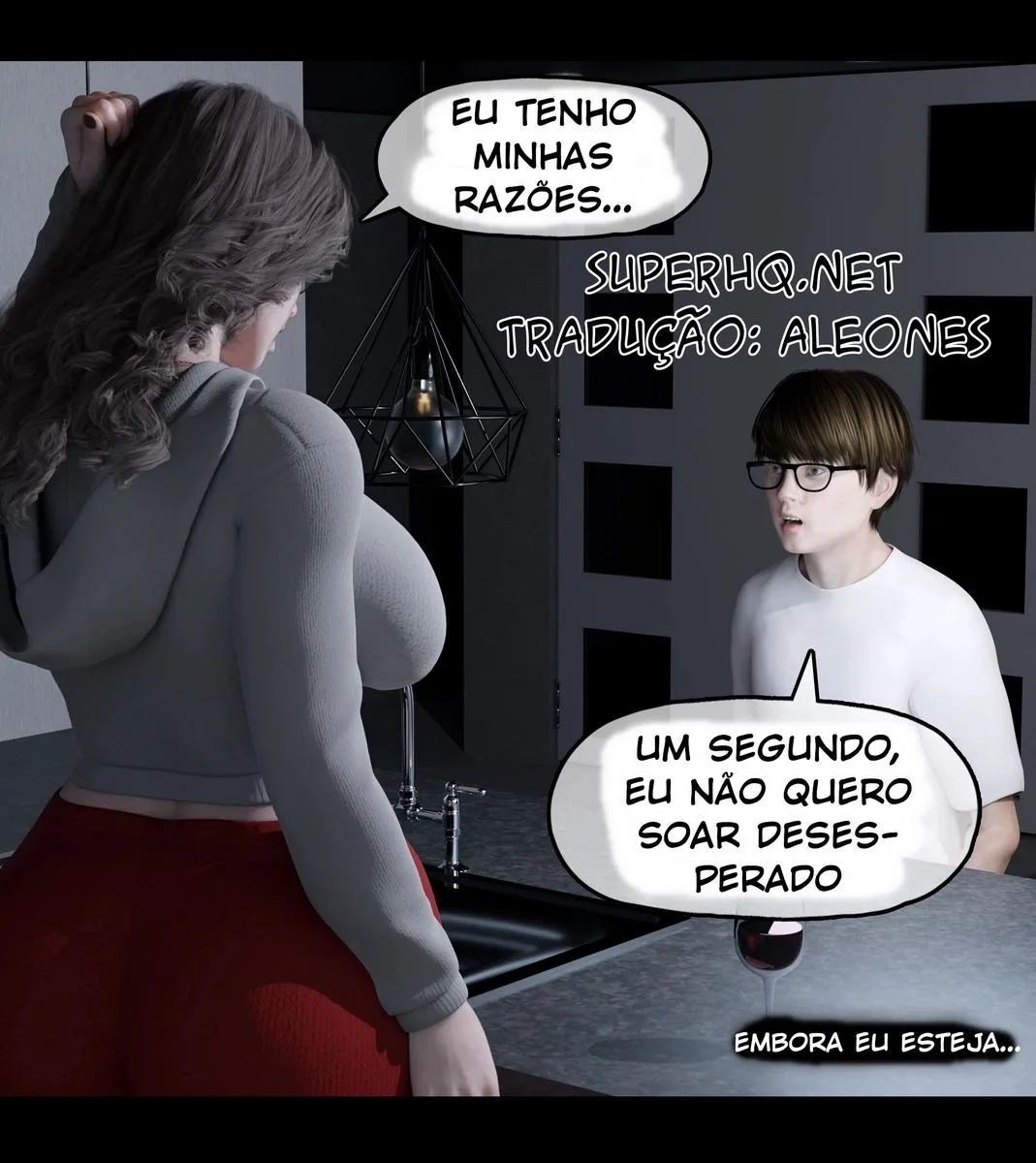 A Busca Insaciável pela Verdade na Buceta da Piranha do HQ Brasileiro A Busca Insaciável pela Verdade na Buceta da Piranha do HQ Brasileiro