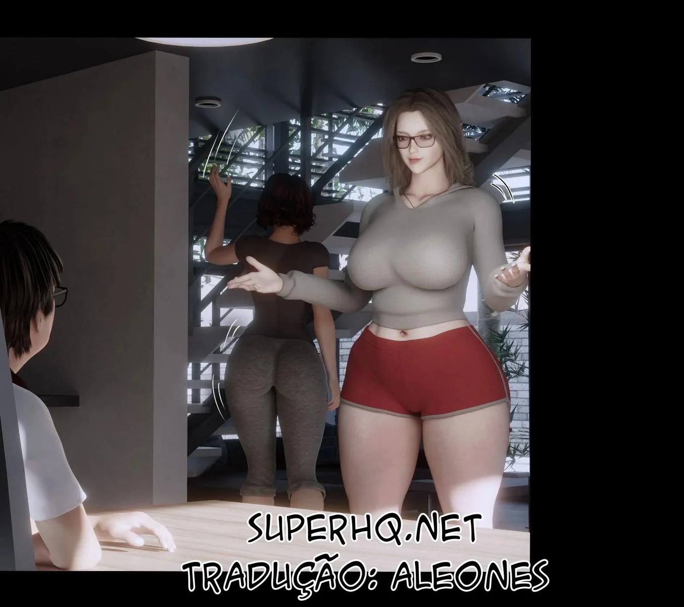 A Busca Insaciável pela Verdade na Buceta da Piranha do HQ Brasileiro A Busca Insaciável pela Verdade na Buceta da Piranha do HQ Brasileiro