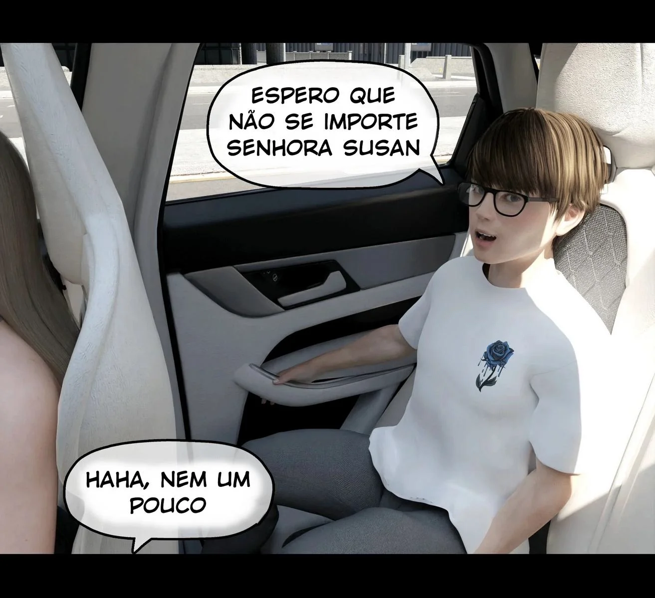 A Busca Insaciável pela Verdade na Buceta da Piranha do HQ Brasileiro A Busca Insaciável pela Verdade na Buceta da Piranha do HQ Brasileiro