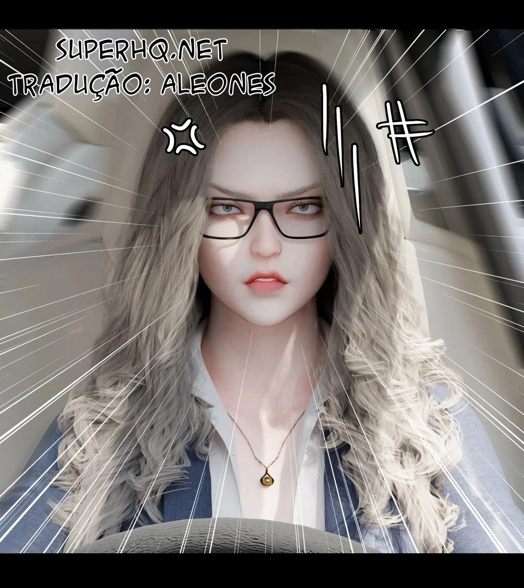 A Busca Insaciável pela Verdade na Buceta da Piranha do HQ Brasileiro A Busca Insaciável pela Verdade na Buceta da Piranha do HQ Brasileiro