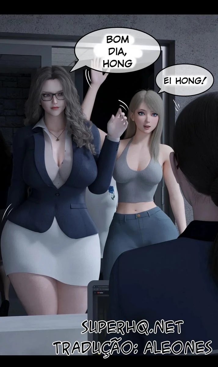 A Busca Insaciável pela Verdade na Buceta da Piranha do HQ Brasileiro A Busca Insaciável pela Verdade na Buceta da Piranha do HQ Brasileiro