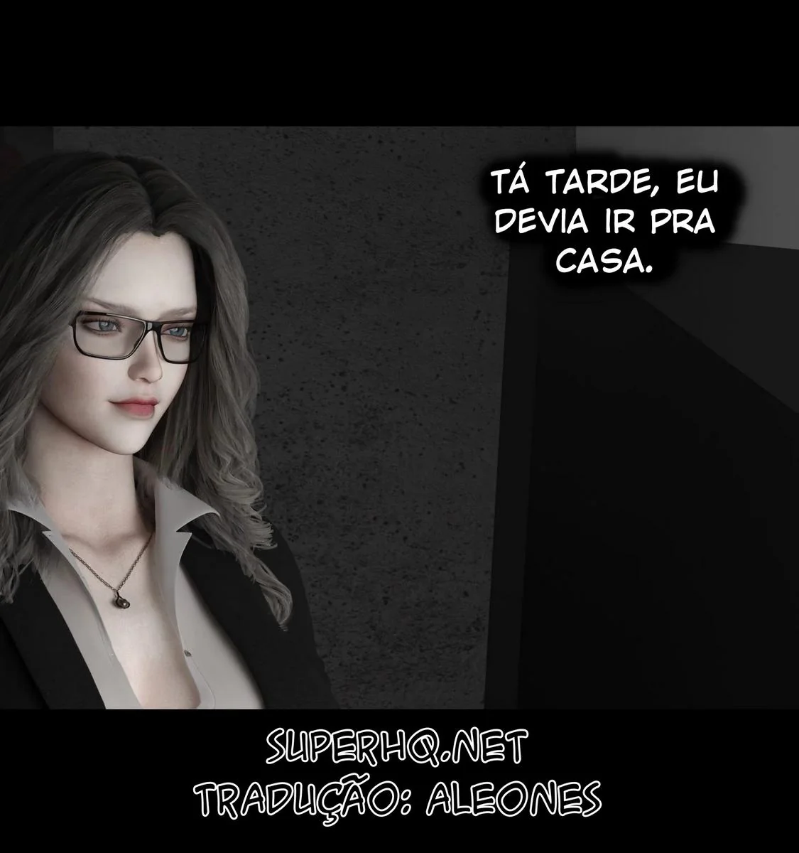 A Busca Insaciável pela Verdade na Buceta da Piranha do HQ Brasileiro