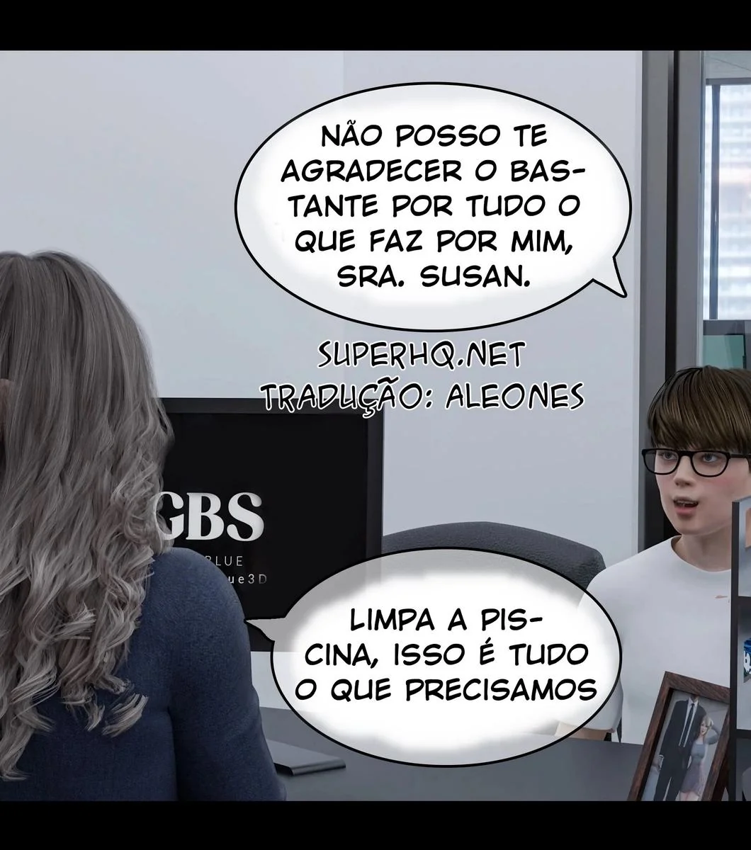 A Busca Insaciável pela Verdade na Buceta da Piranha do HQ Brasileiro A Busca Insaciável pela Verdade na Buceta da Piranha do HQ Brasileiro