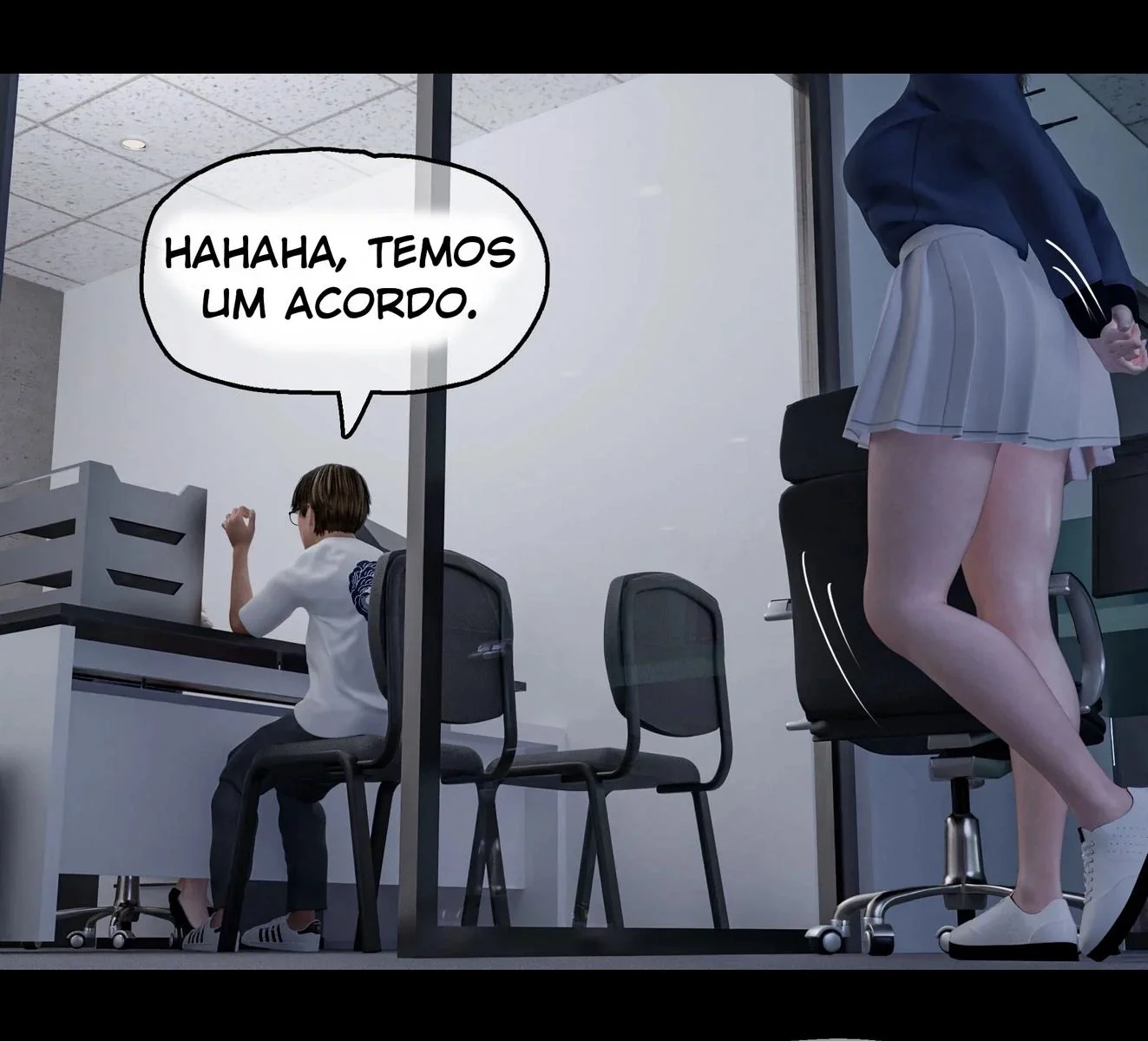 A Busca Insaciável pela Verdade na Buceta da Piranha do HQ Brasileiro A Busca Insaciável pela Verdade na Buceta da Piranha do HQ Brasileiro