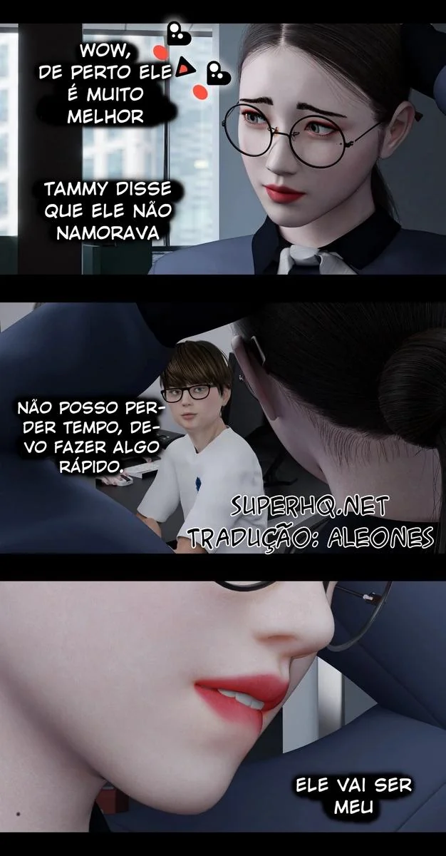 A Busca Insaciável pela Verdade na Buceta da Piranha do HQ Brasileiro A Busca Insaciável pela Verdade na Buceta da Piranha do HQ Brasileiro