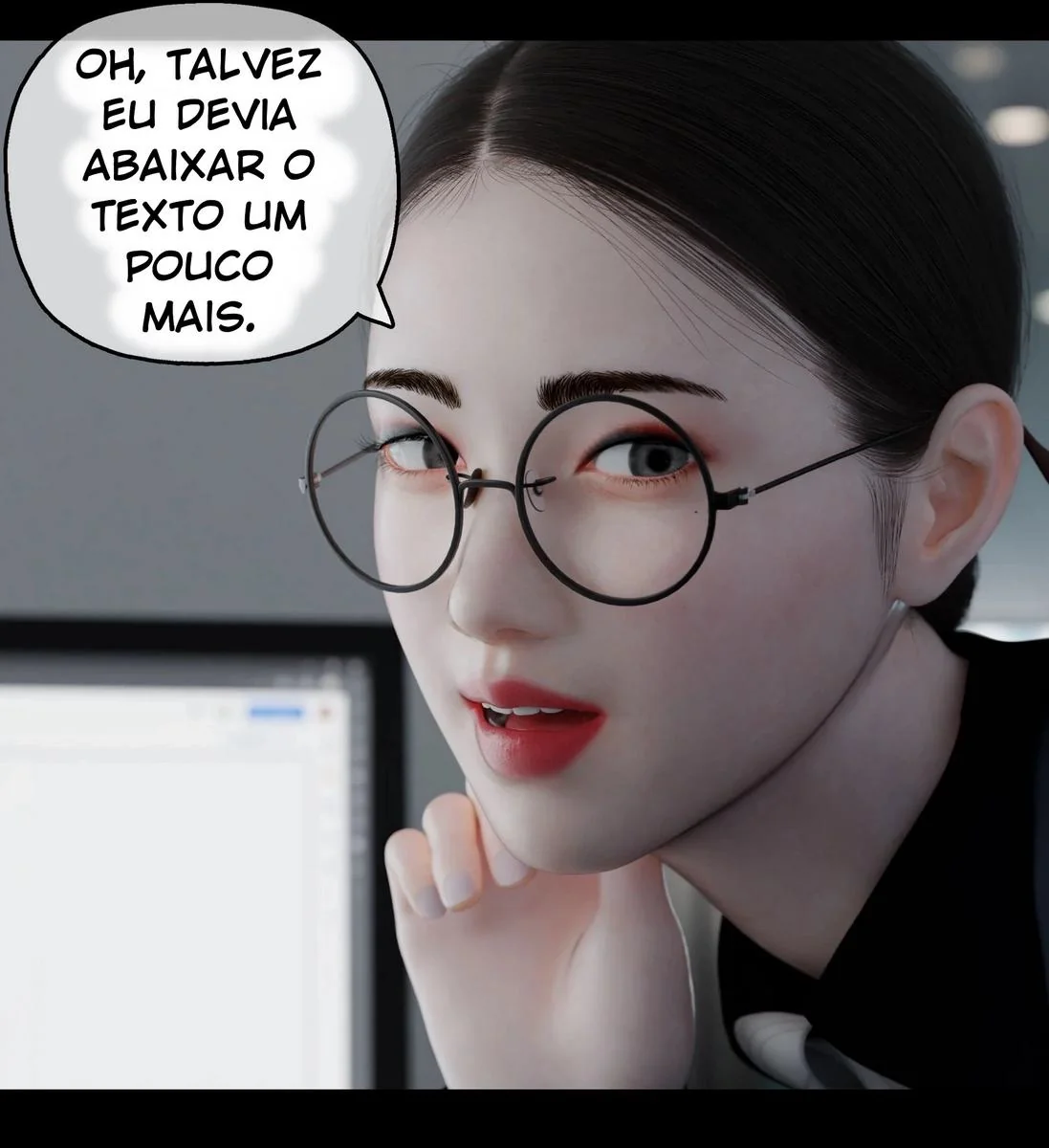 A Busca Insaciável pela Verdade na Buceta da Piranha do HQ Brasileiro A Busca Insaciável pela Verdade na Buceta da Piranha do HQ Brasileiro