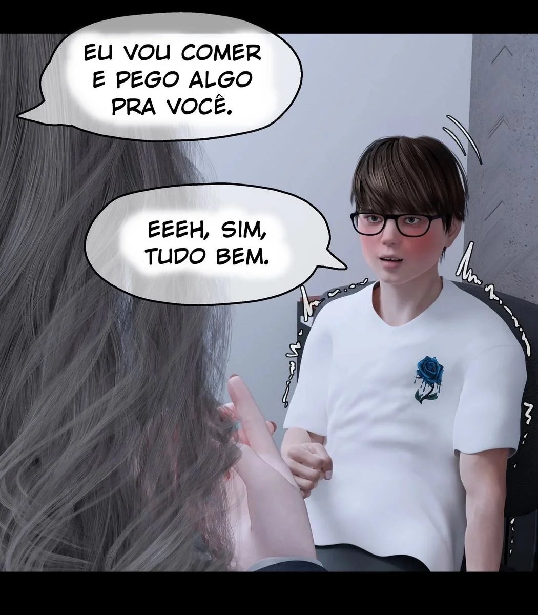 A Busca Insaciável pela Verdade na Buceta da Piranha do HQ Brasileiro A Busca Insaciável pela Verdade na Buceta da Piranha do HQ Brasileiro