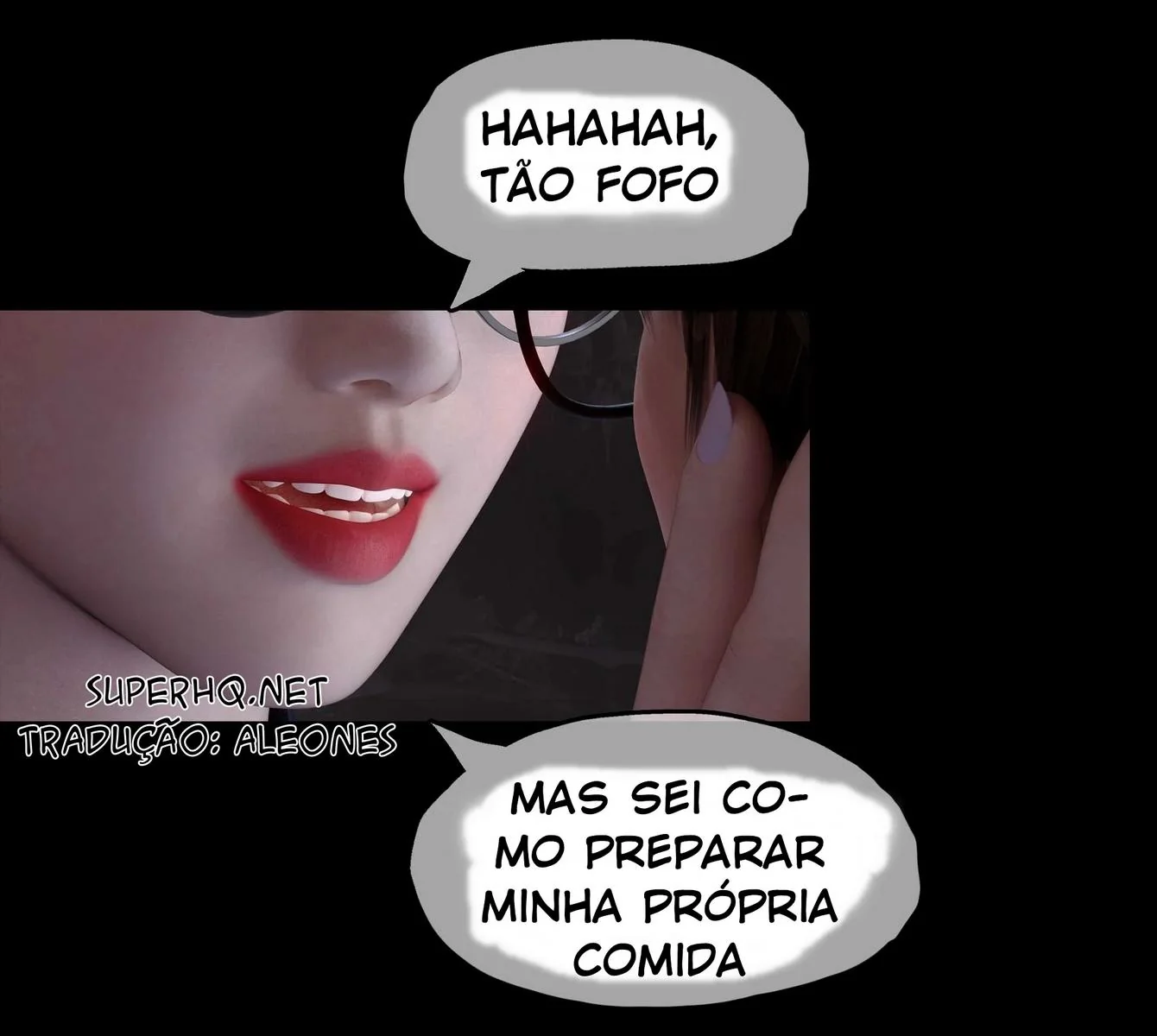 A Busca Insaciável pela Verdade na Buceta da Piranha do HQ Brasileiro A Busca Insaciável pela Verdade na Buceta da Piranha do HQ Brasileiro