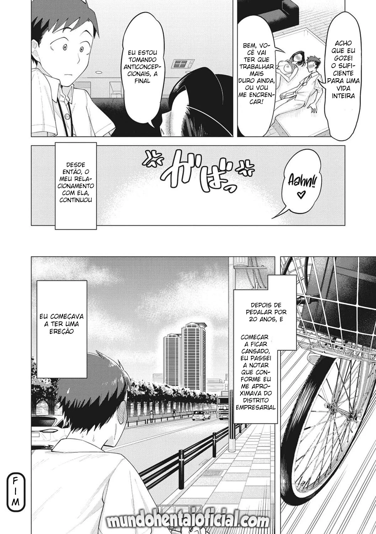 A Executiva Piranha: Segredos da Luxúria em HQ Brasileiro