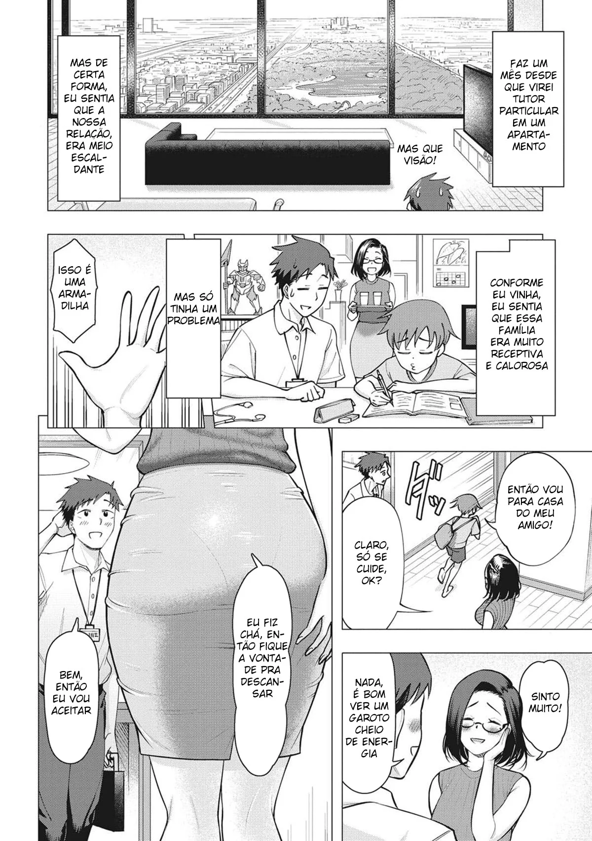 A Executiva Piranha: Segredos da Luxúria em HQ Brasileiro