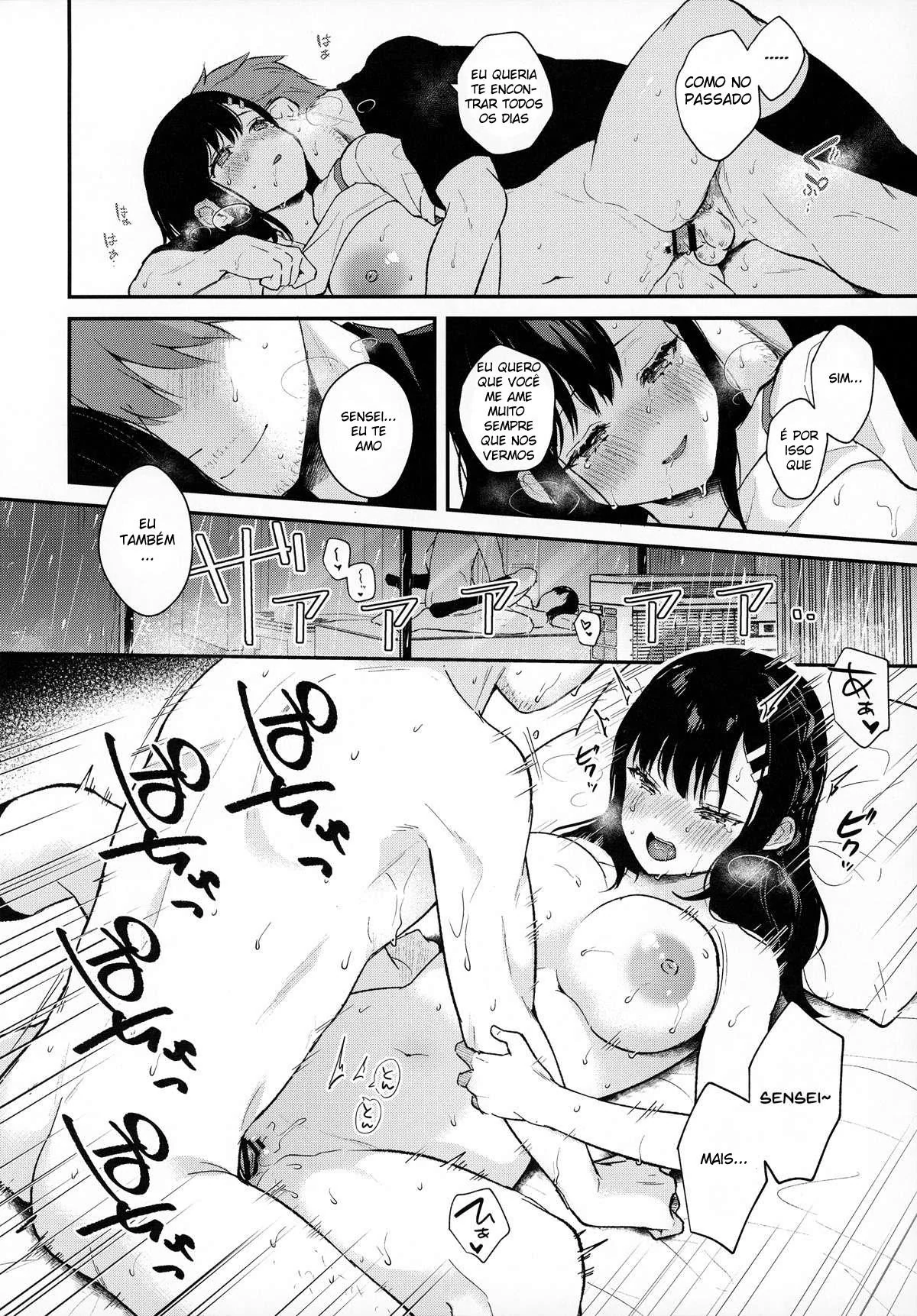 A Irmã Piranha: Konoe e sua Buceta Querem a Piroca do Namorado - Hentai HQ Brasileiro A Irmã Piranha: Konoe e sua Buceta Querem a Piroca do Namorado - Hentai HQ Brasileiro